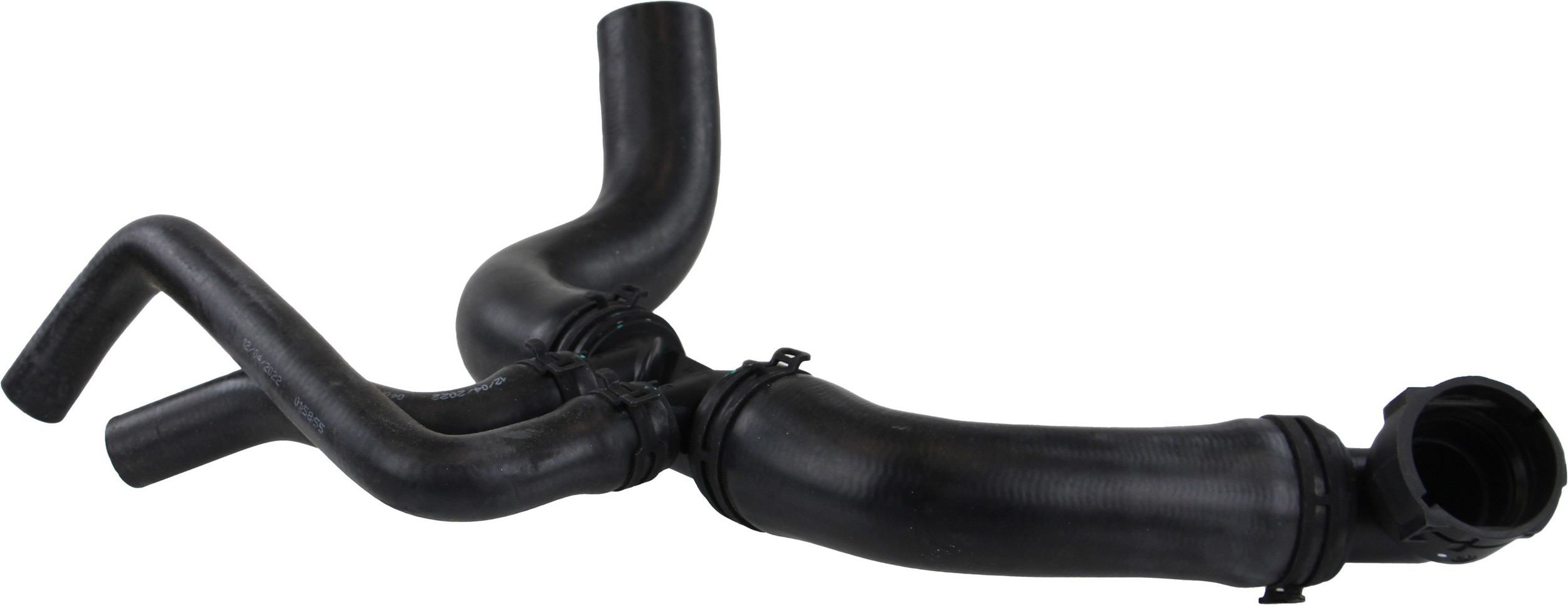 Rein Radiator Coolant Hose CHR0780