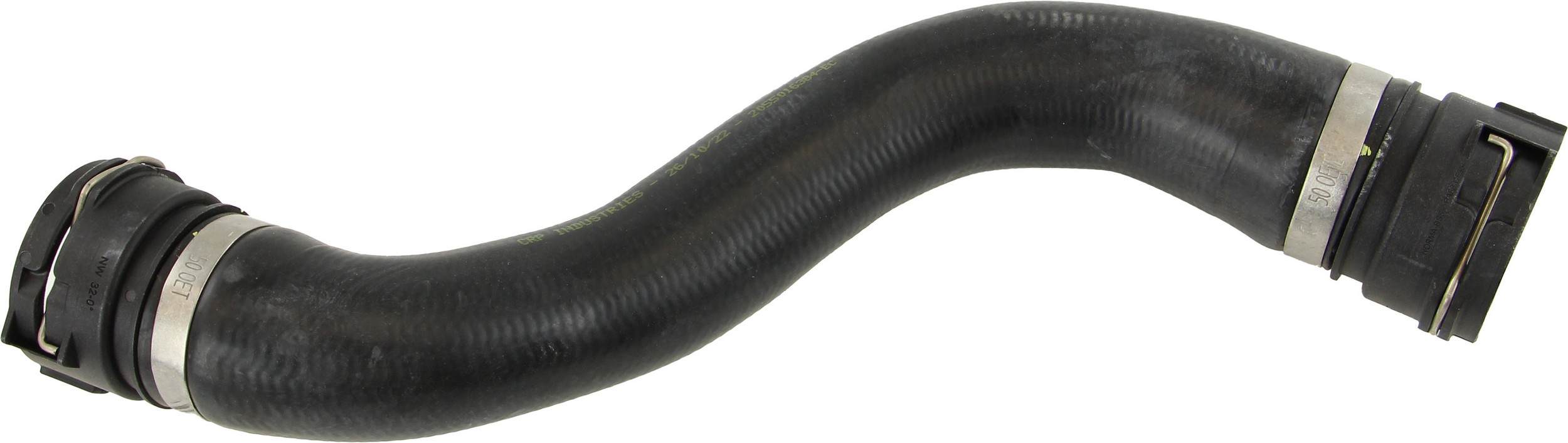 Rein Radiator Coolant Hose CHR0795