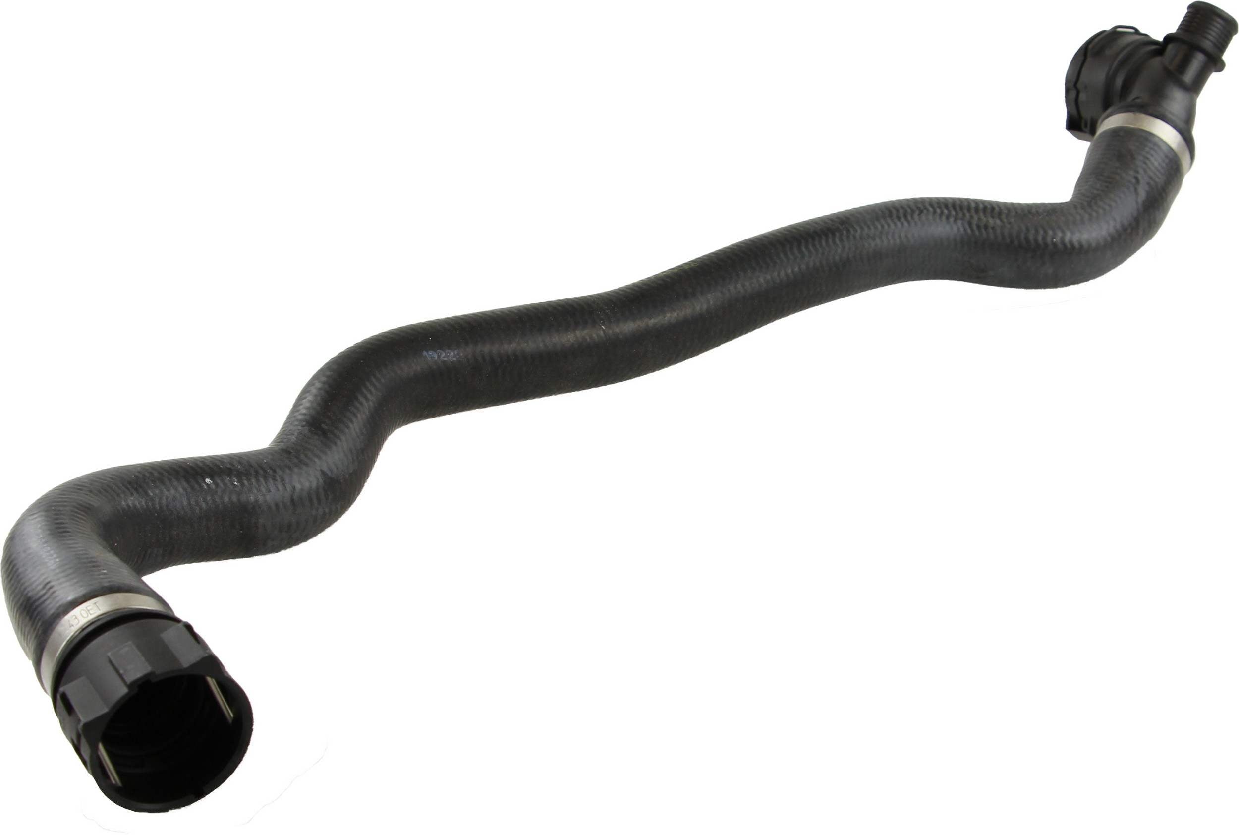 Rein Radiator Coolant Hose CHR0797