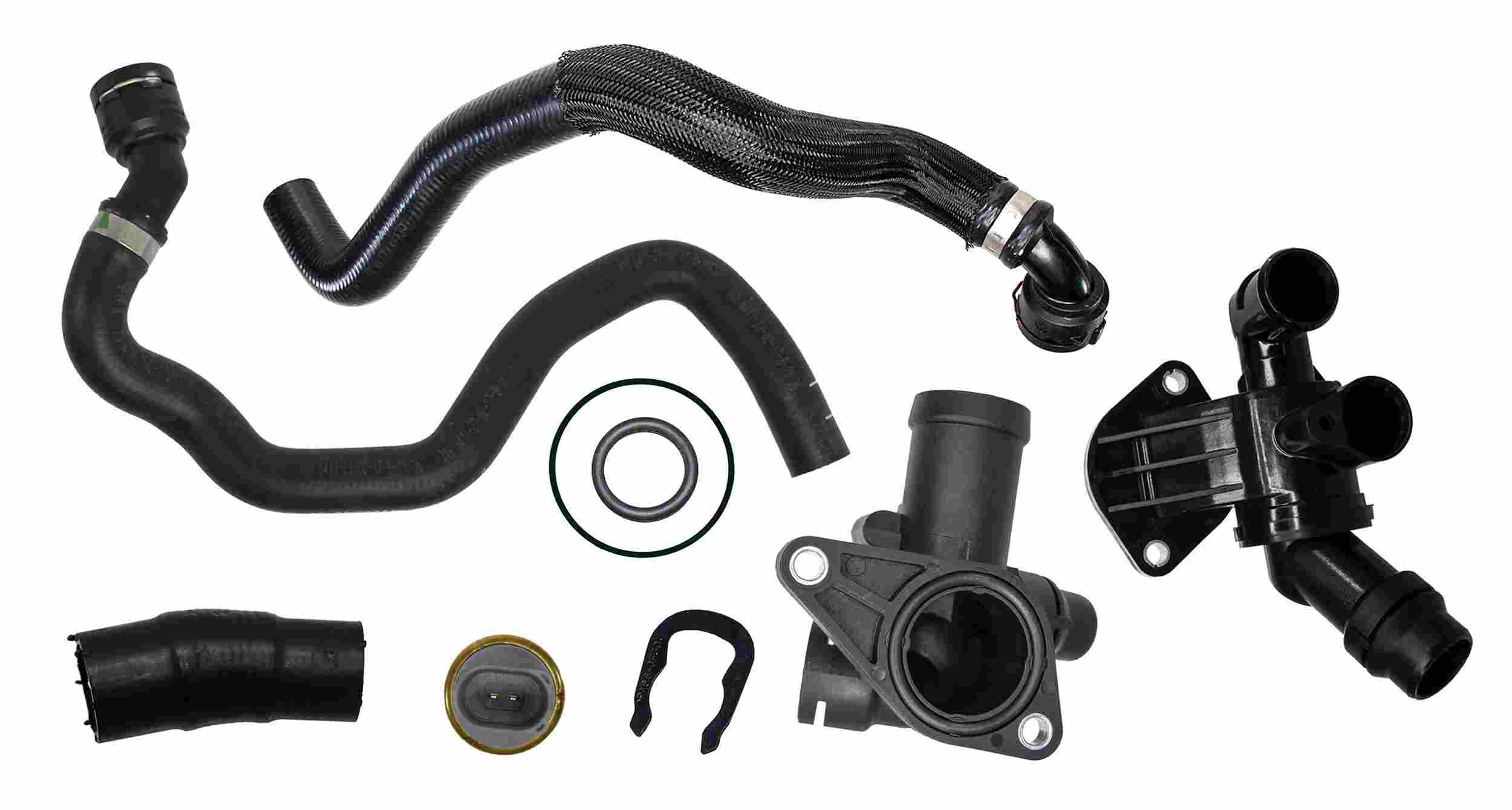 Rein Engine Coolant Hose Flange Kit CHS0648