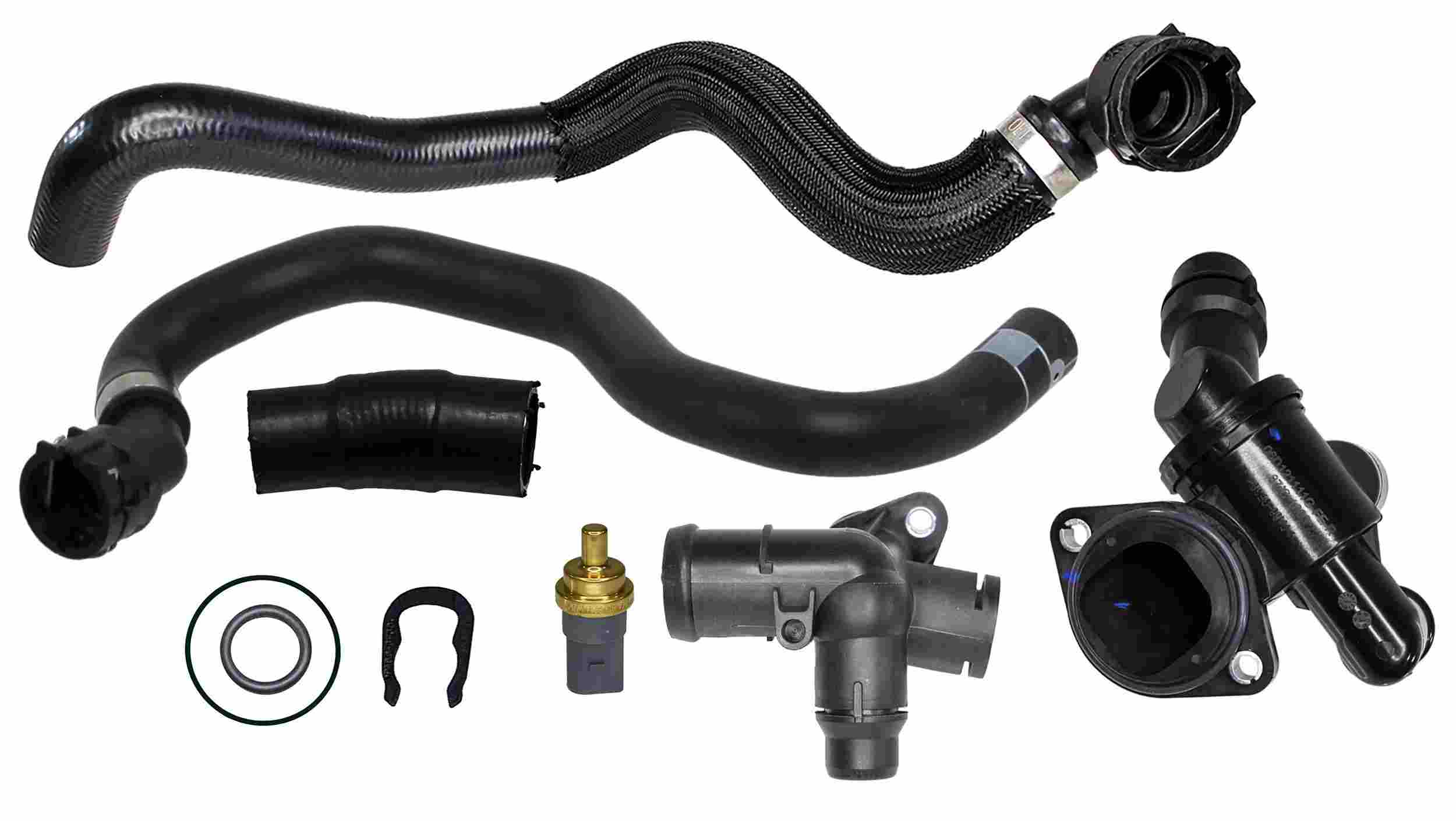 Rein Engine Coolant Hose Flange Kit CHS0648