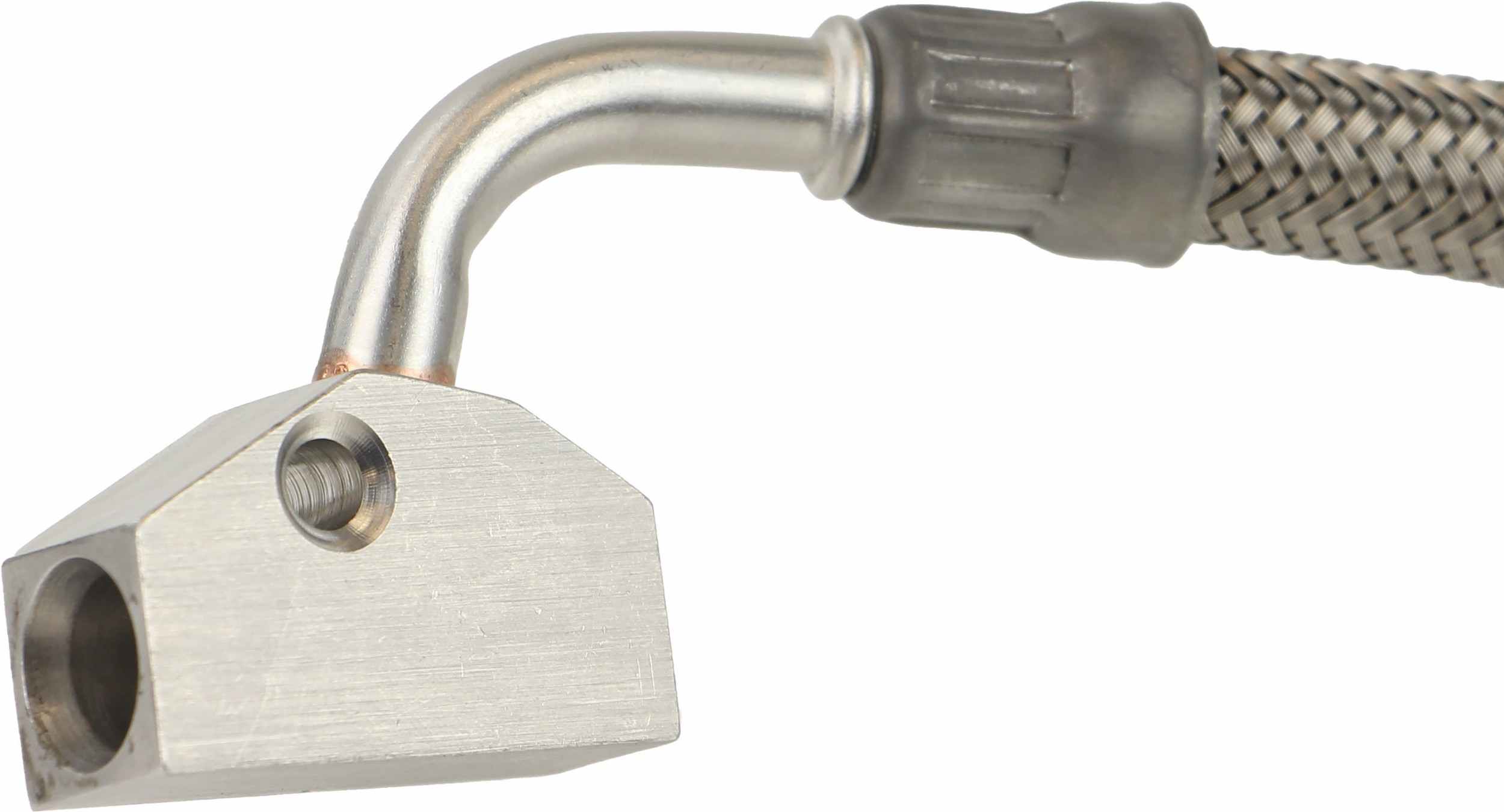 Rein Turbocharger Coolant Line CHT0696