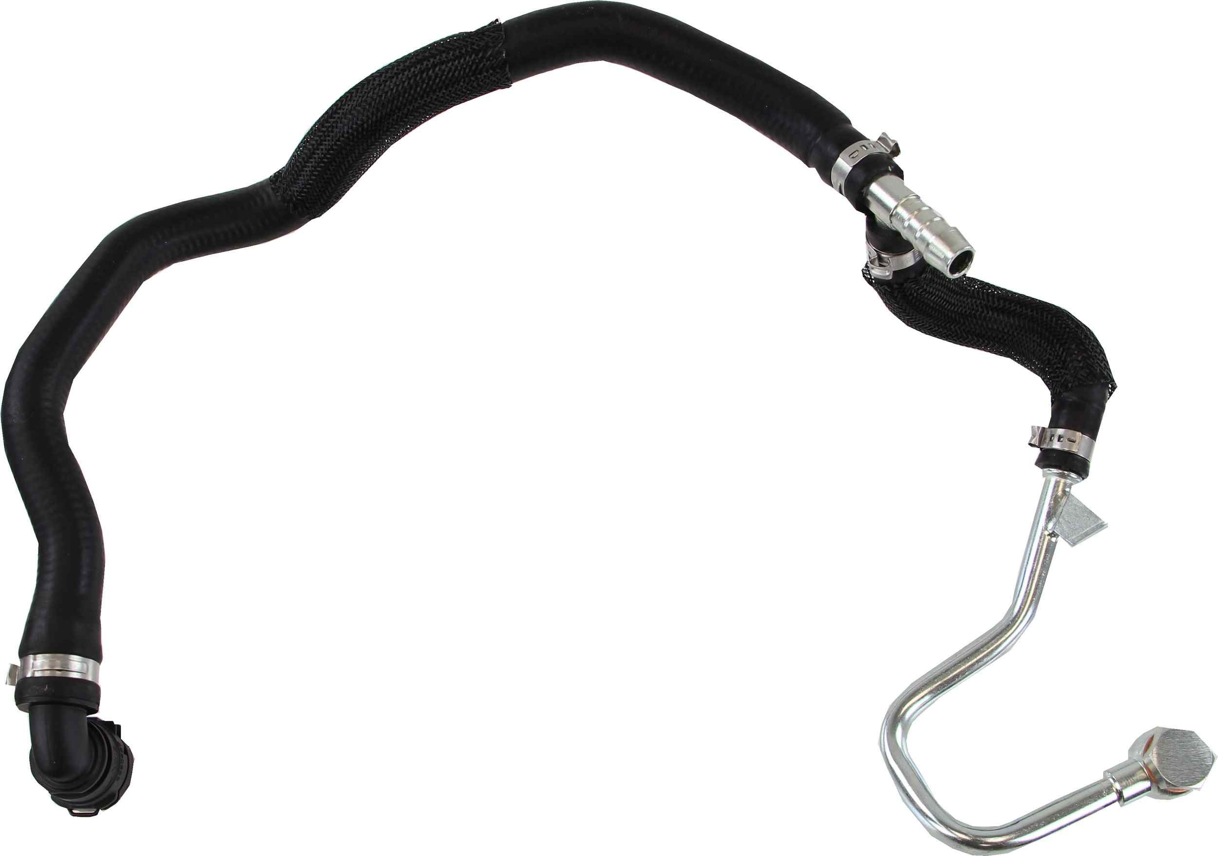 Rein Turbocharger Coolant Line CHT0736