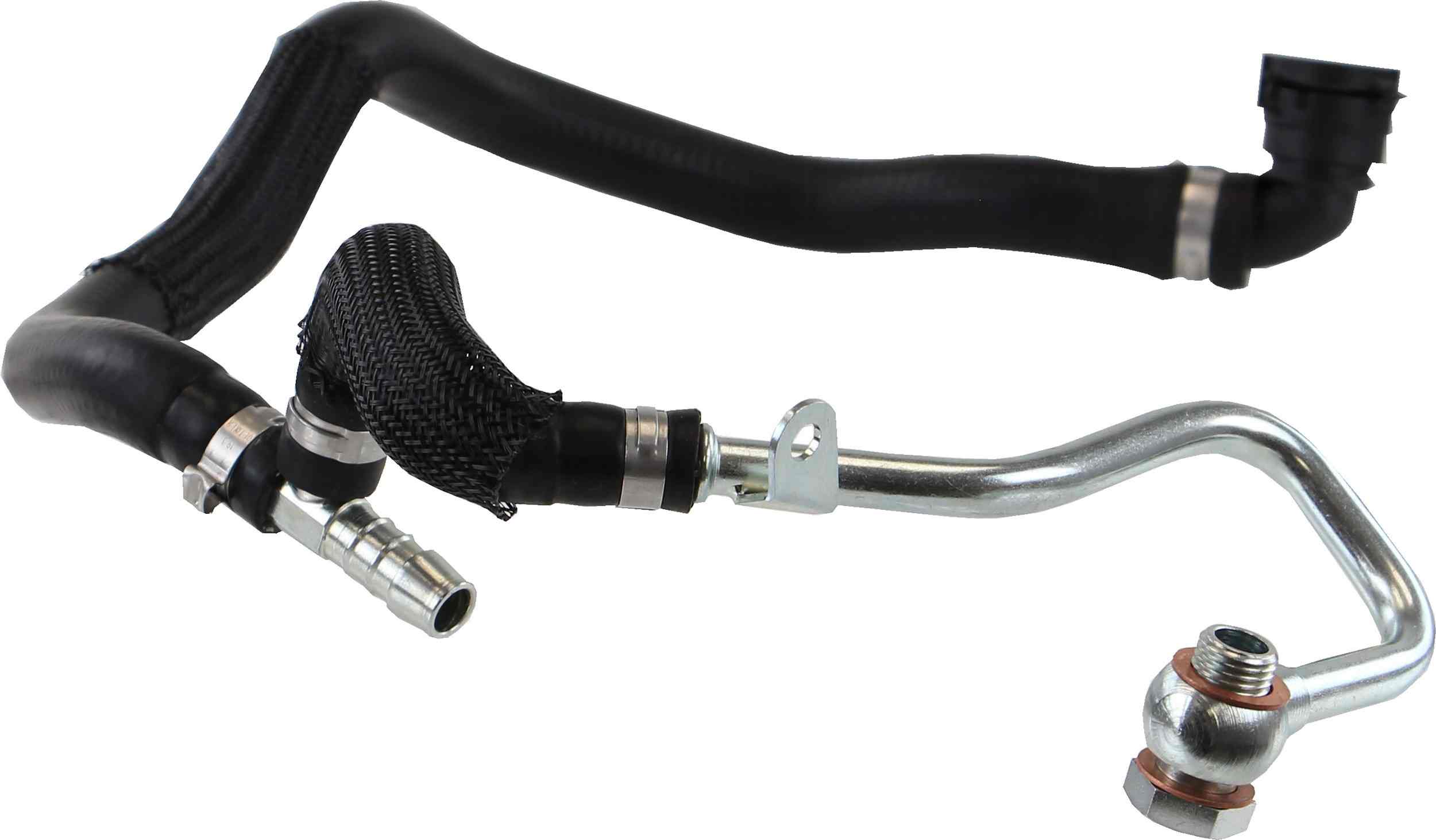 Rein Turbocharger Coolant Line CHT0736