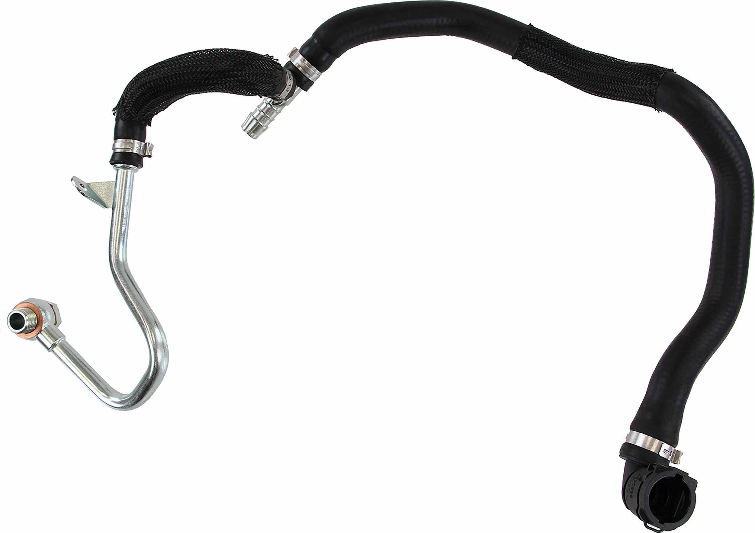 Rein Turbocharger Coolant Line CHT0736