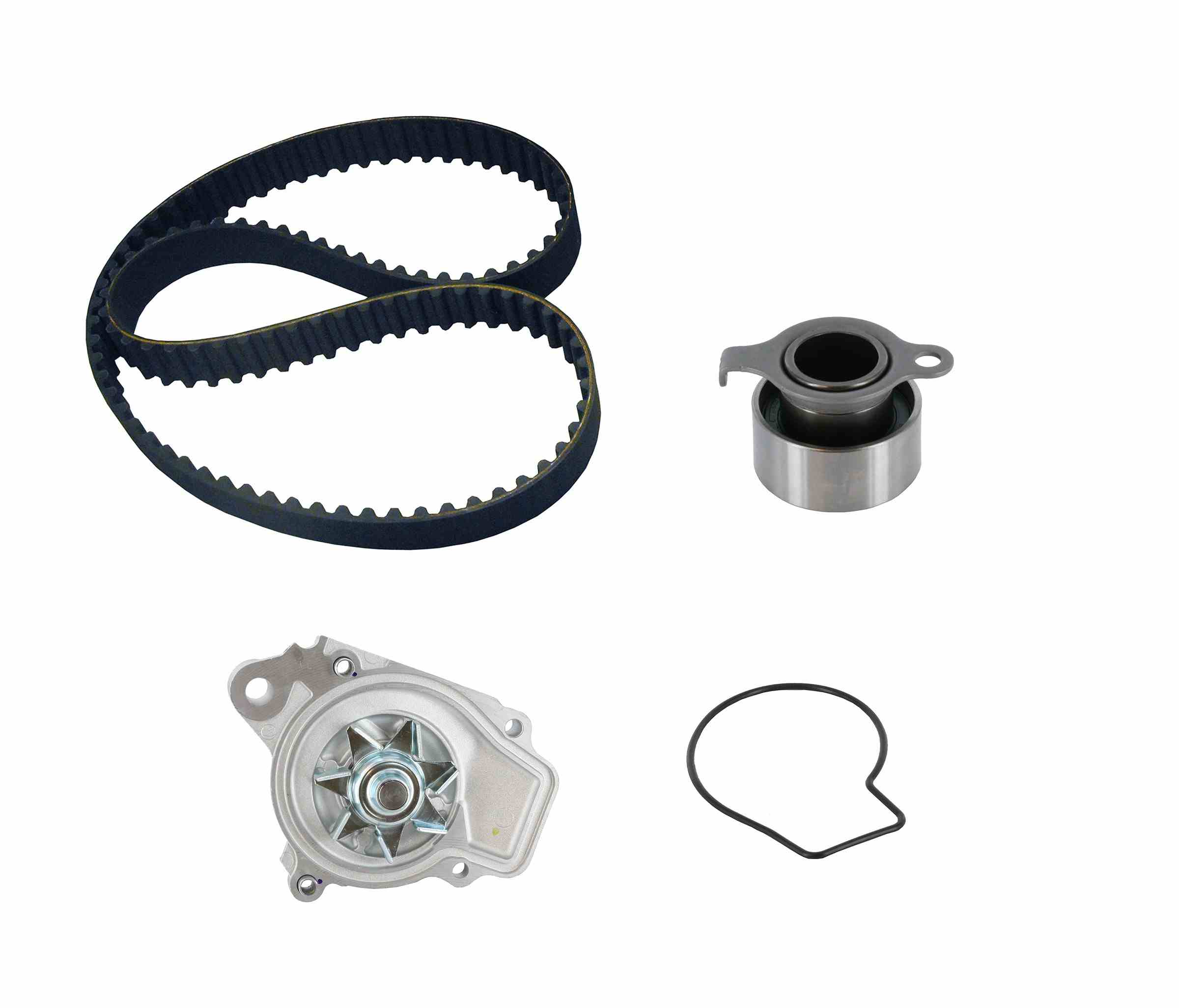 ContiTech Engine Timing Belt Kit with Water Pump