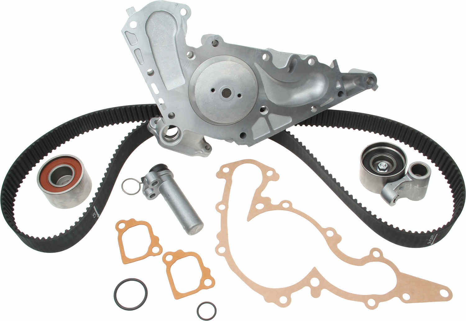 ContiTech Engine Timing Belt Kit with Water Pump