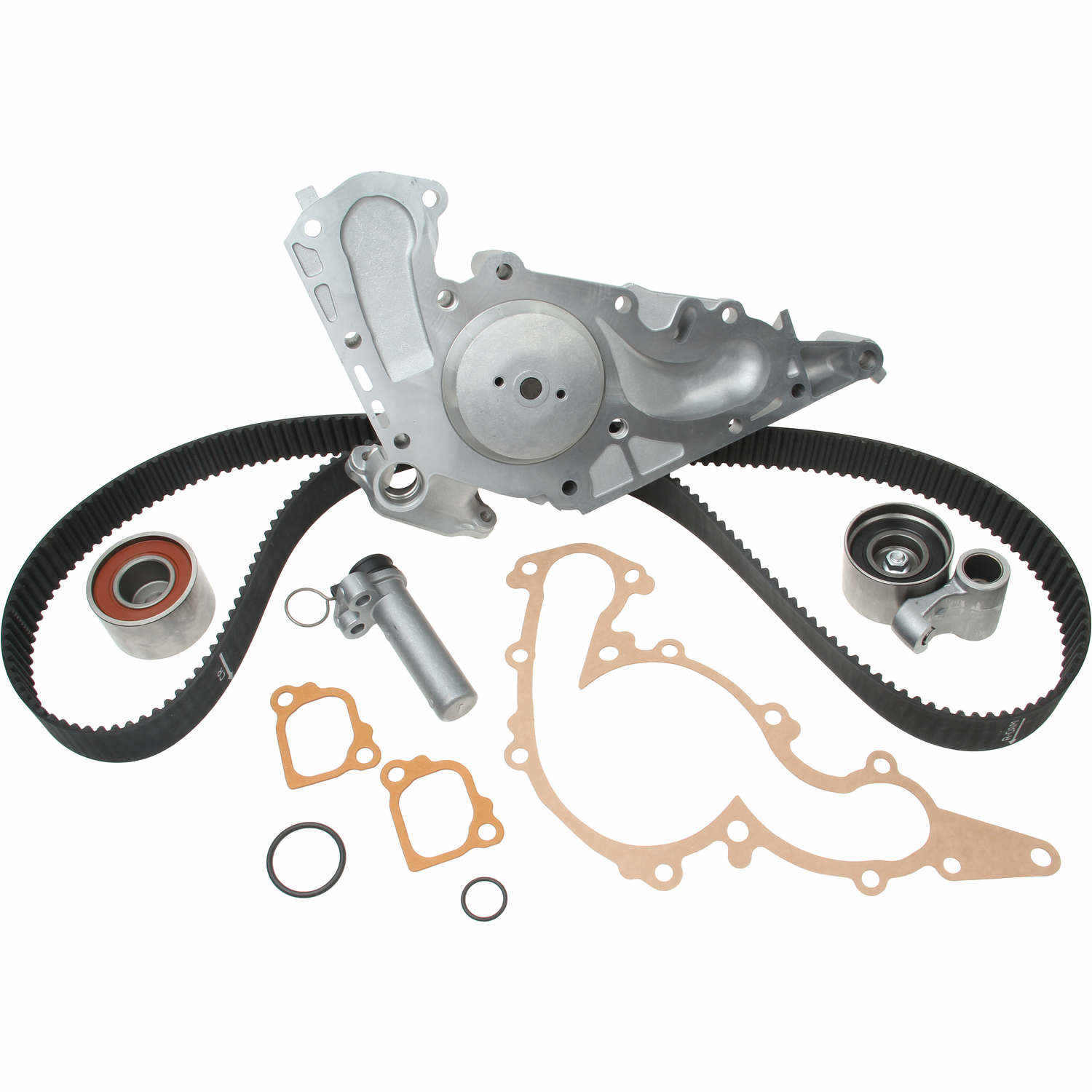 ContiTech Engine Timing Belt Kit with Water Pump