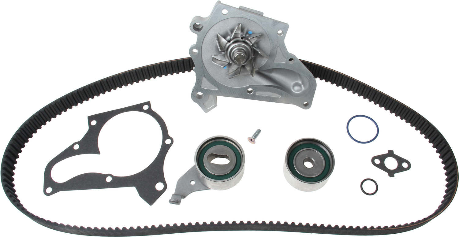 ContiTech Engine Timing Belt Kit with Water Pump