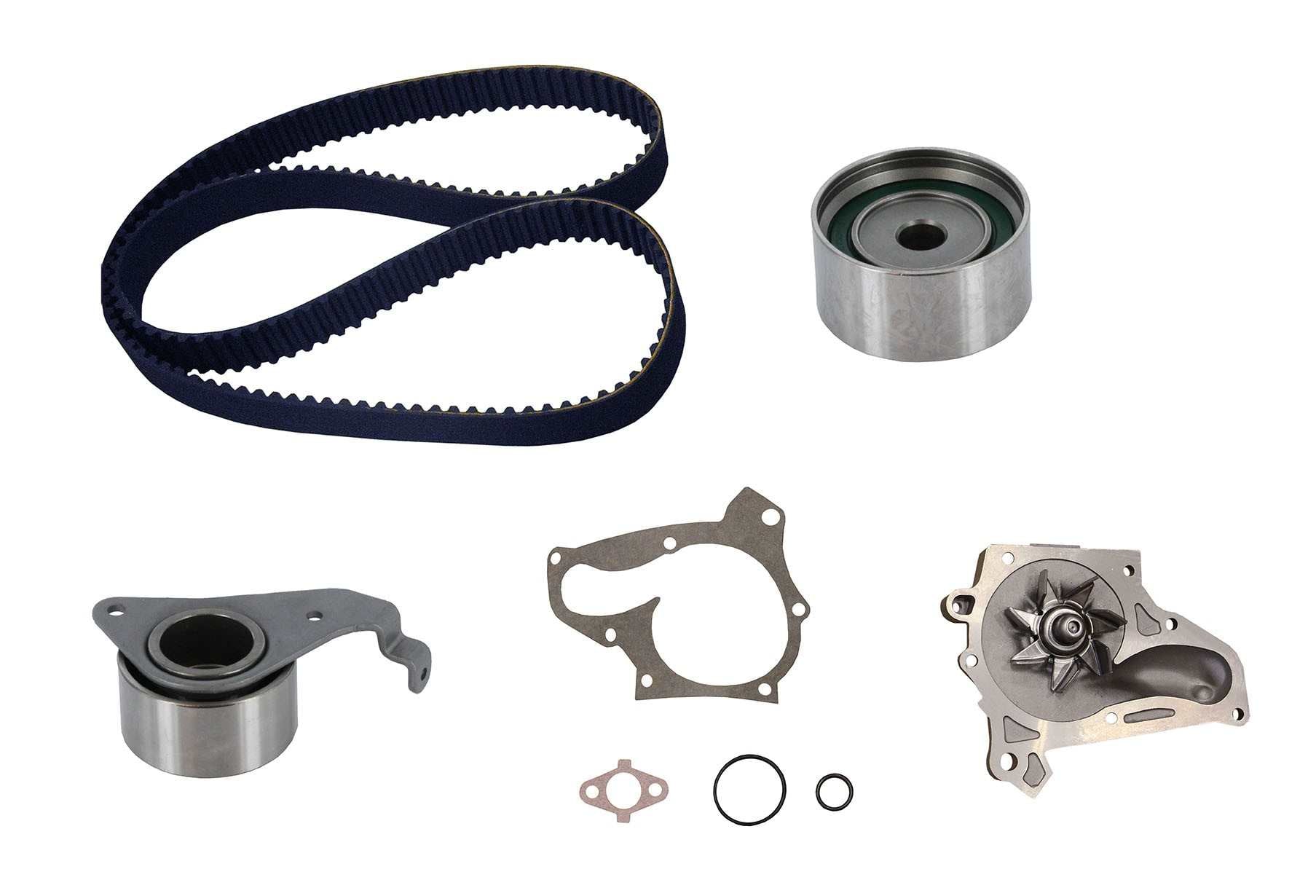 ContiTech Engine Timing Belt Kit with Water Pump