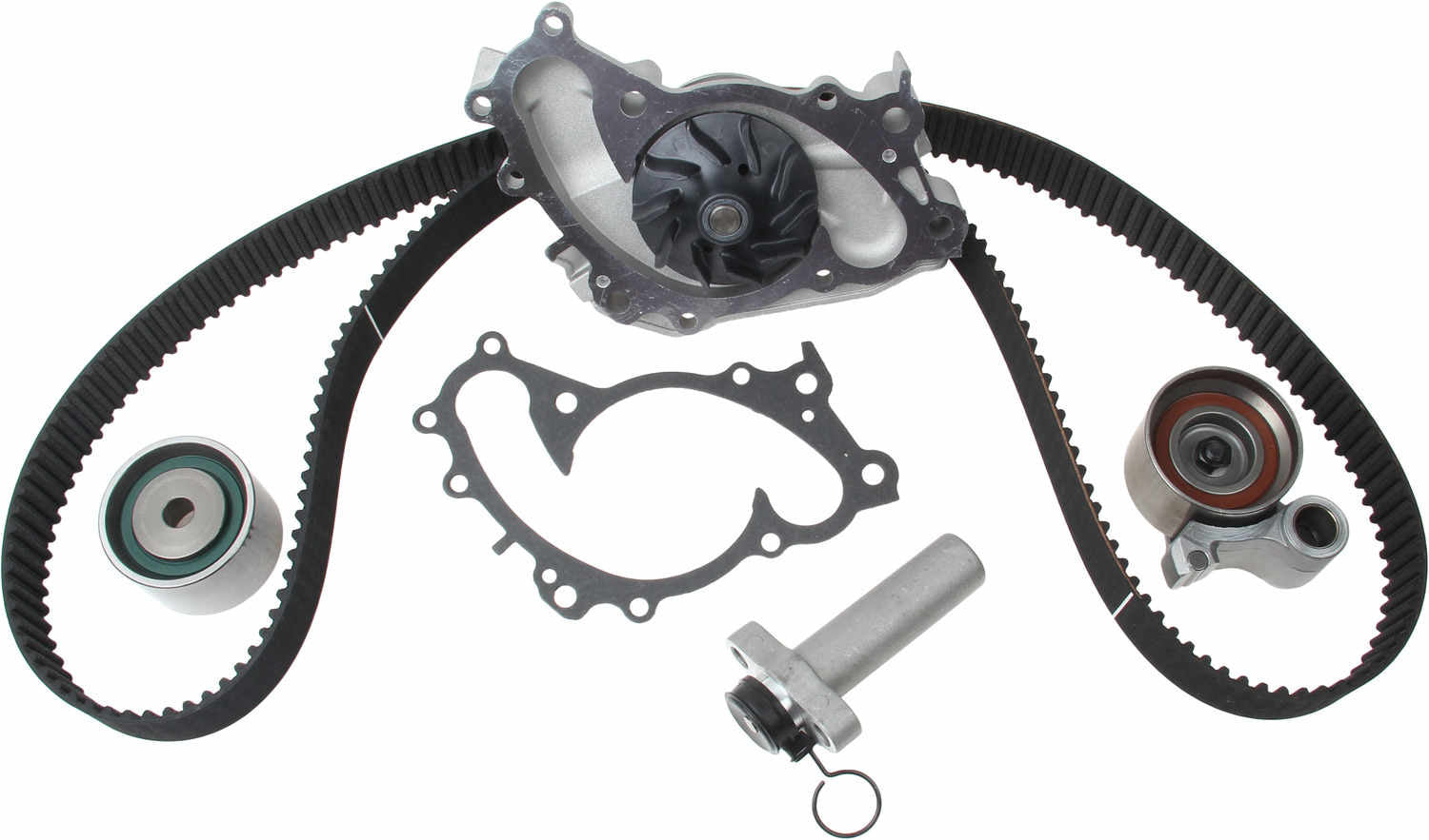 ContiTech Engine Timing Belt Kit with Water Pump