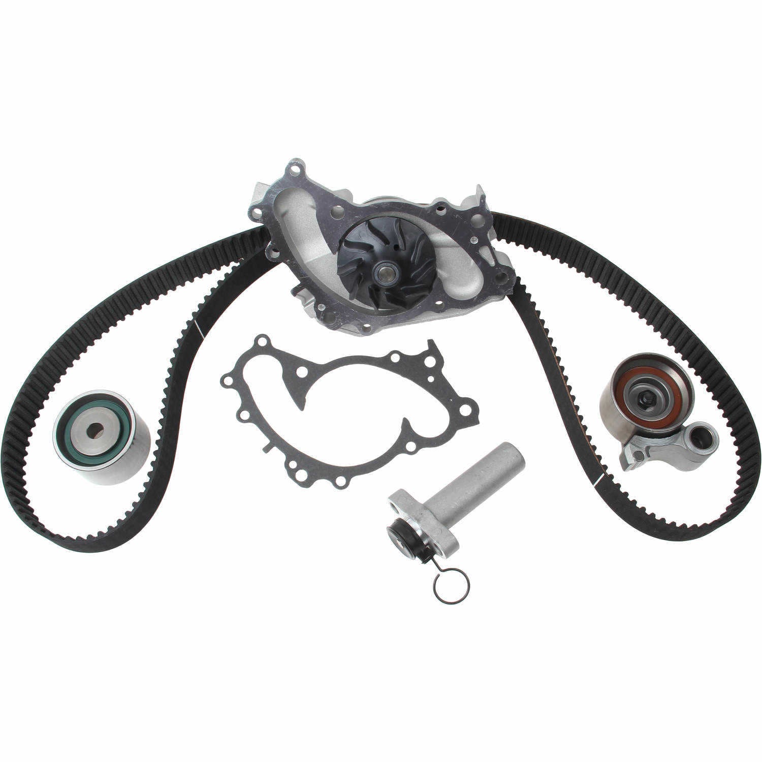 ContiTech Engine Timing Belt Kit with Water Pump