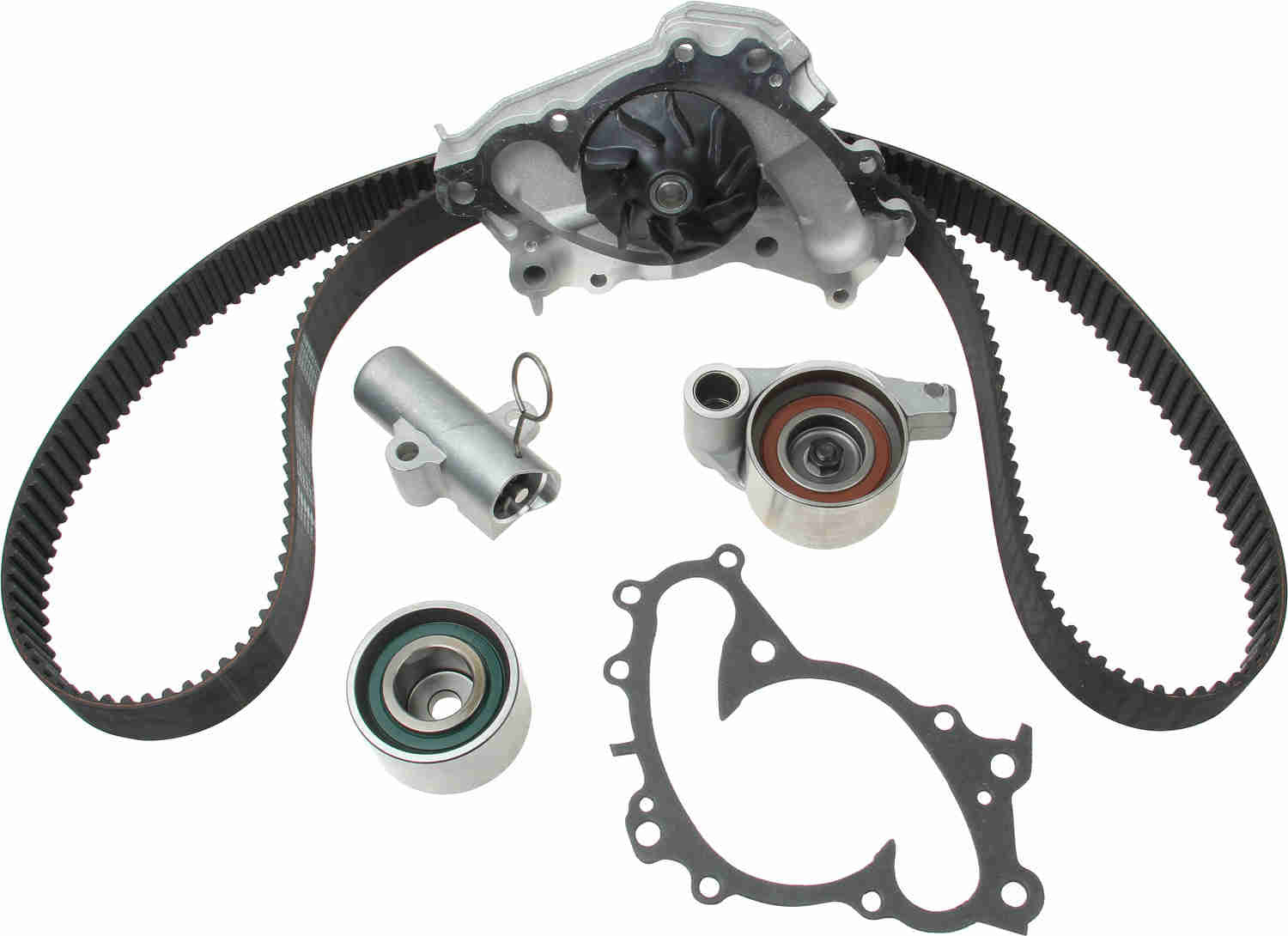 ContiTech Engine Timing Belt Kit with Water Pump