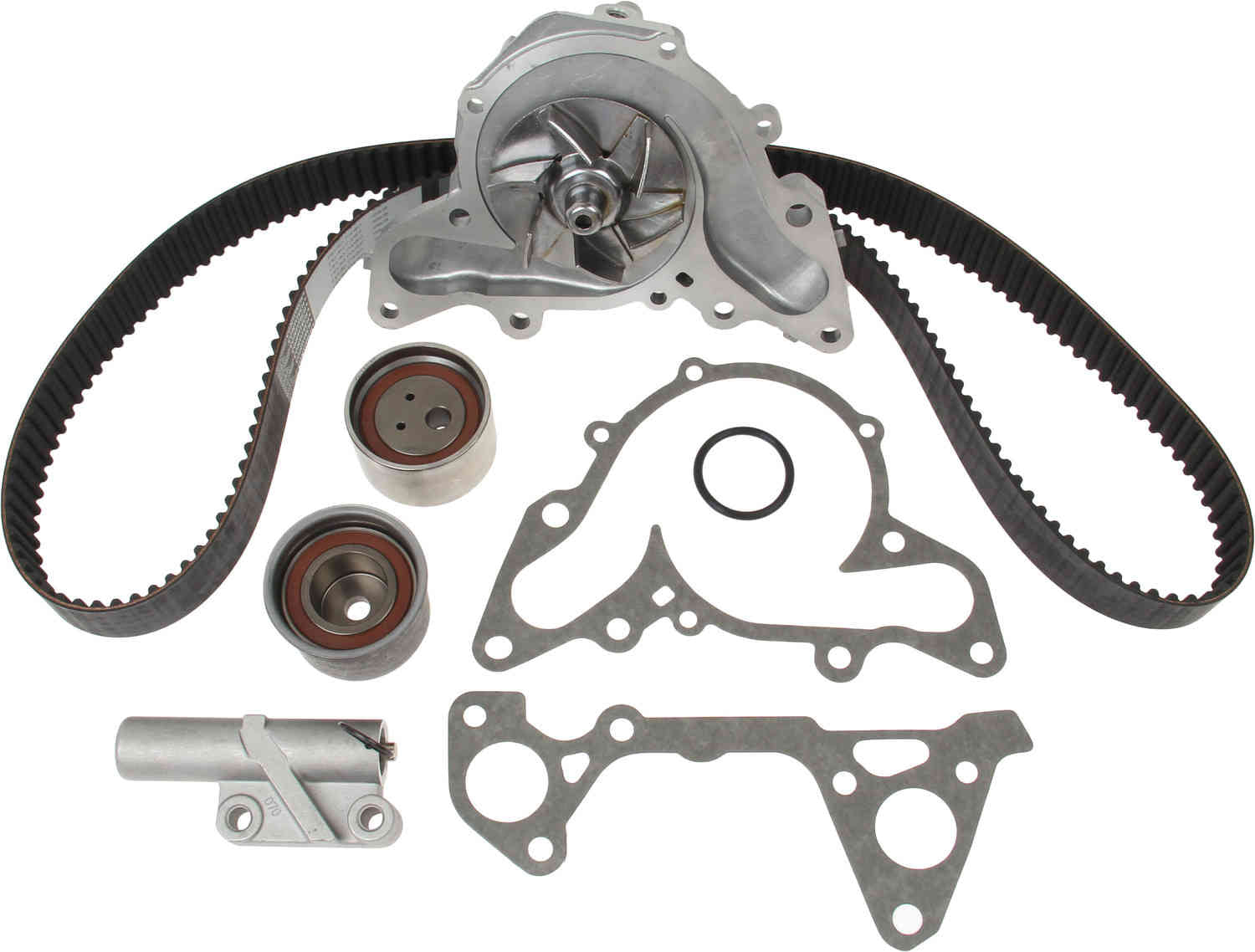 ContiTech Engine Timing Belt Kit with Water Pump