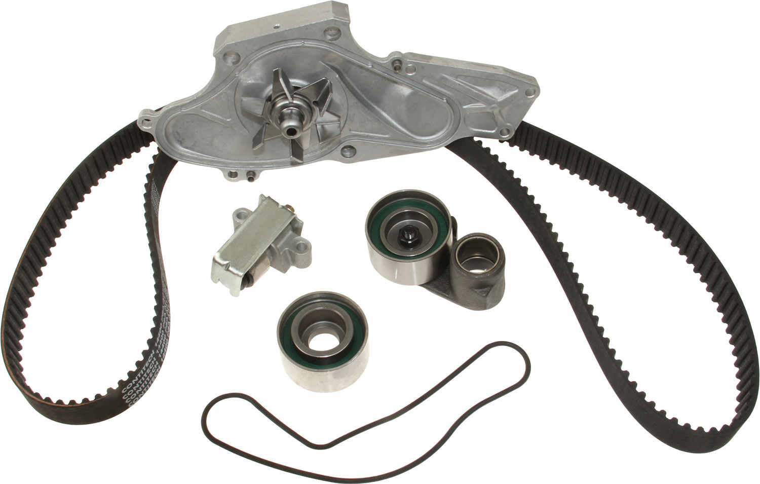 ContiTech Engine Timing Belt Kit with Water Pump