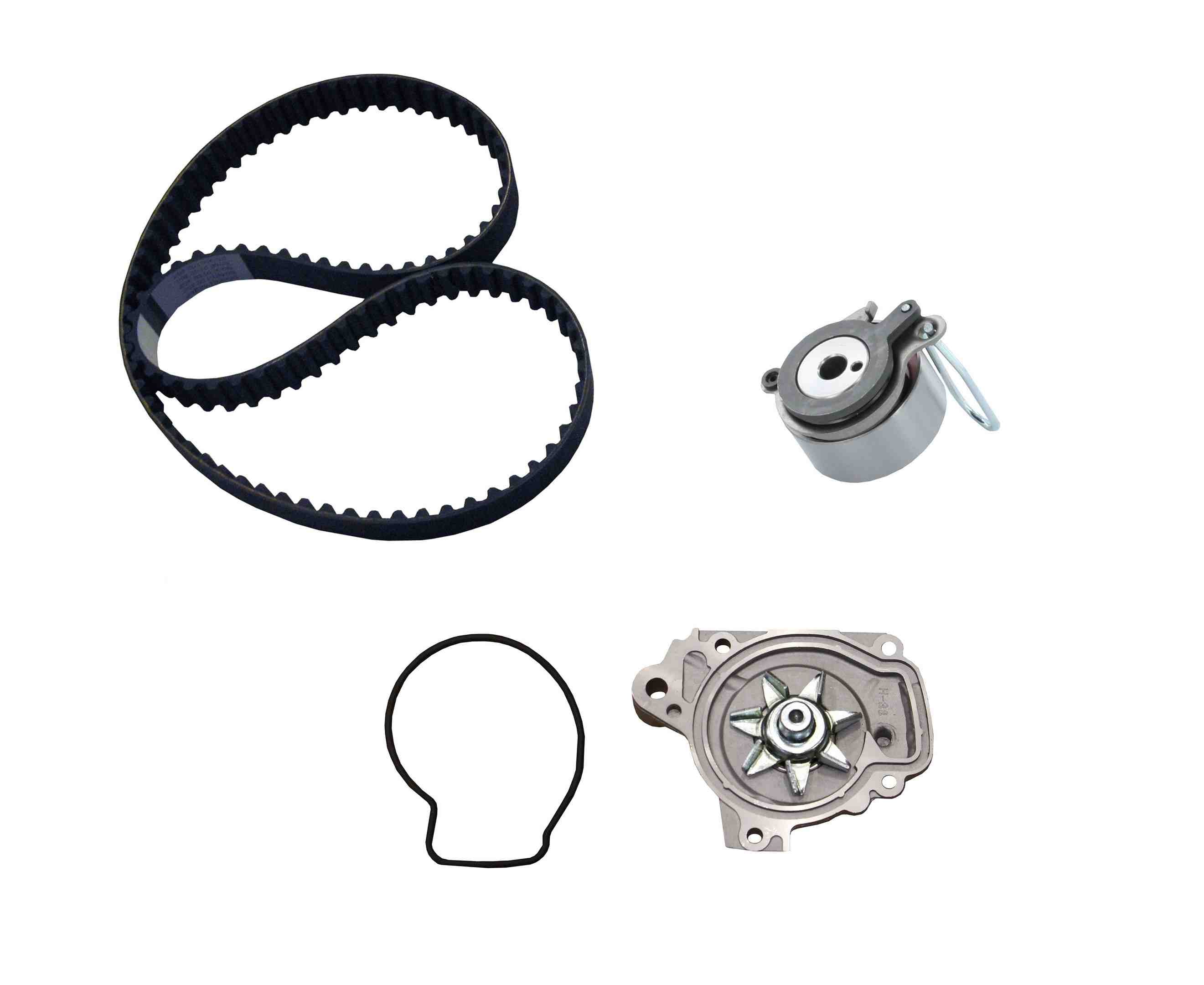 ContiTech Engine Timing Belt Kit with Water Pump