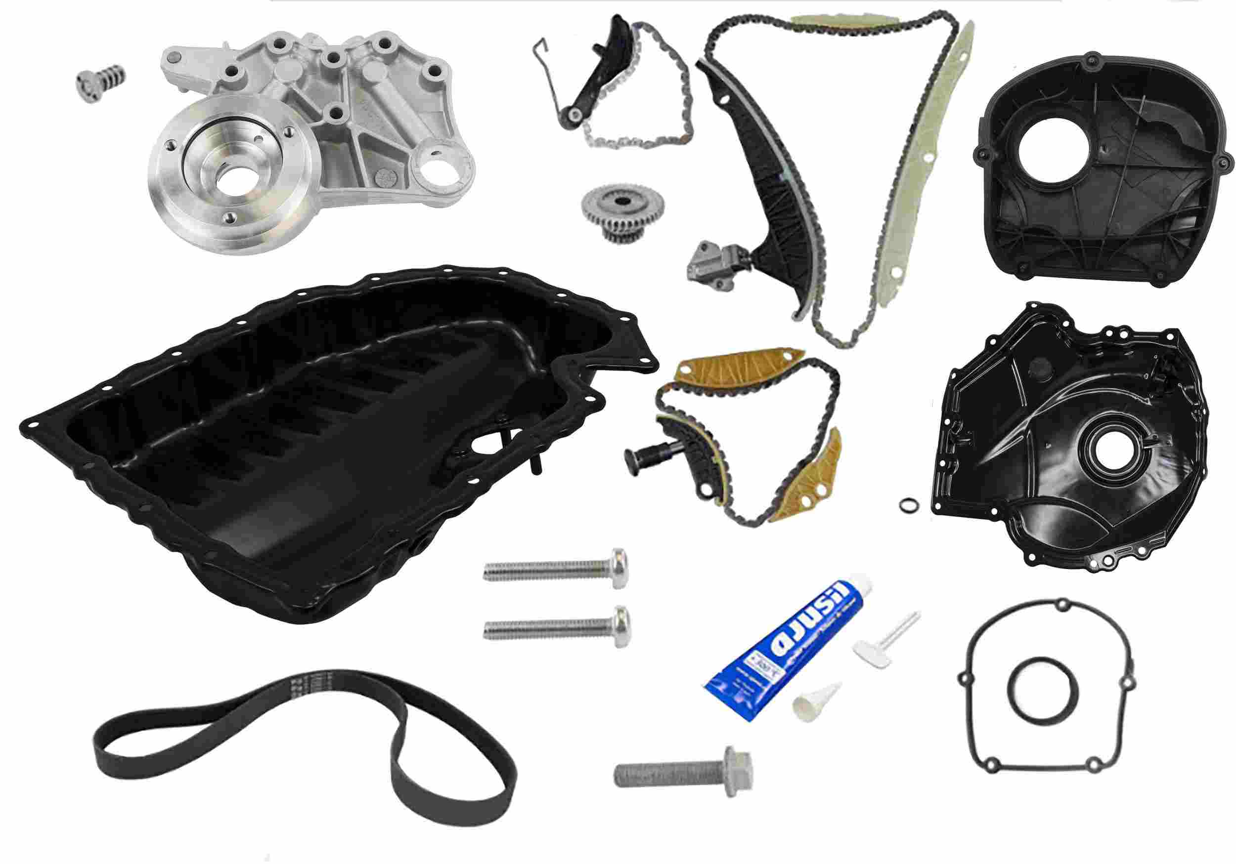 Rein Engine Timing Chain Kit CKP0230
