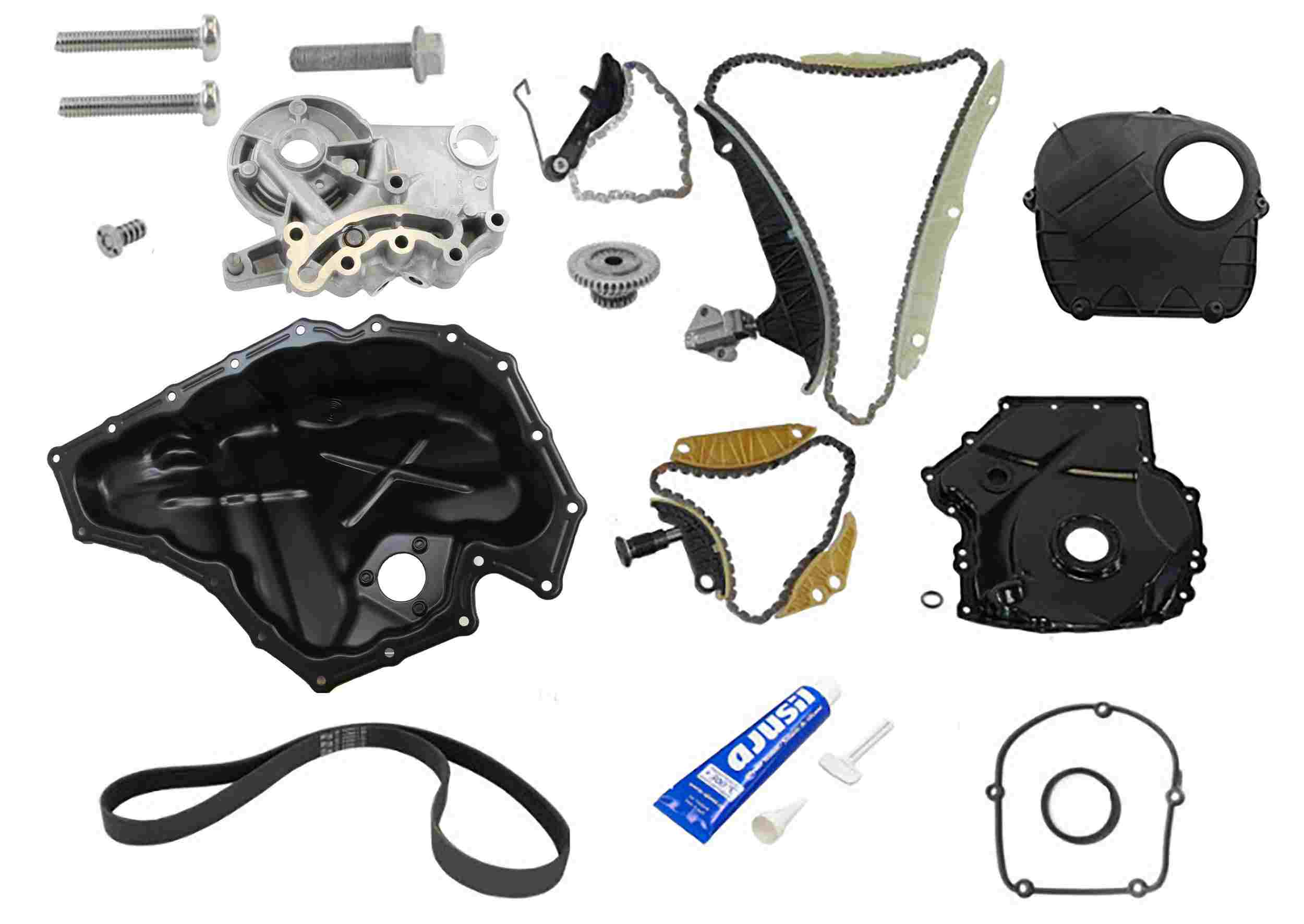 Rein Engine Timing Chain Kit CKP0231
