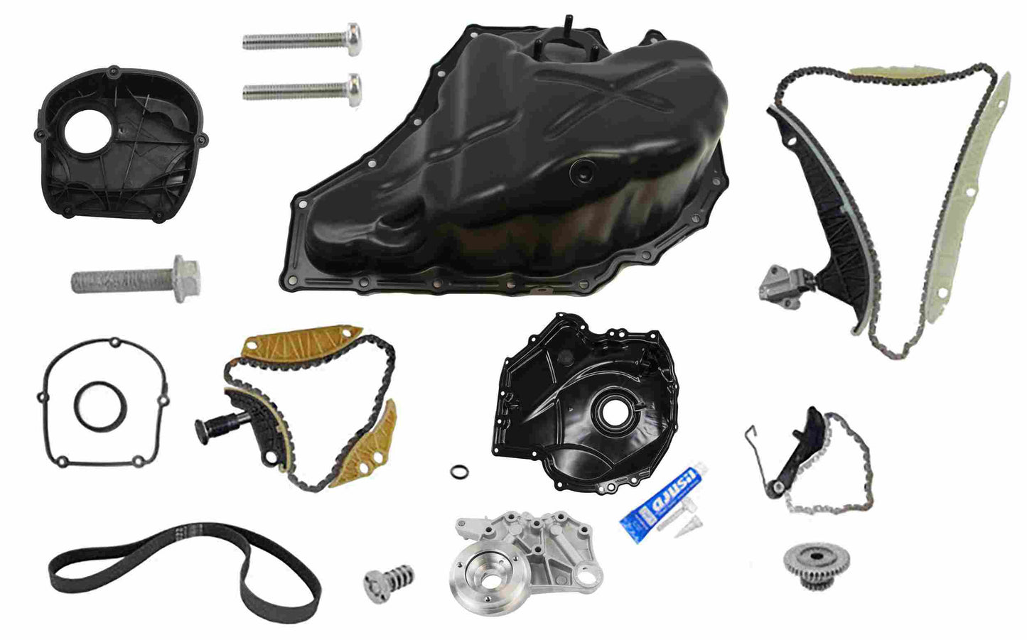 Rein Engine Timing Chain Kit CKP0232