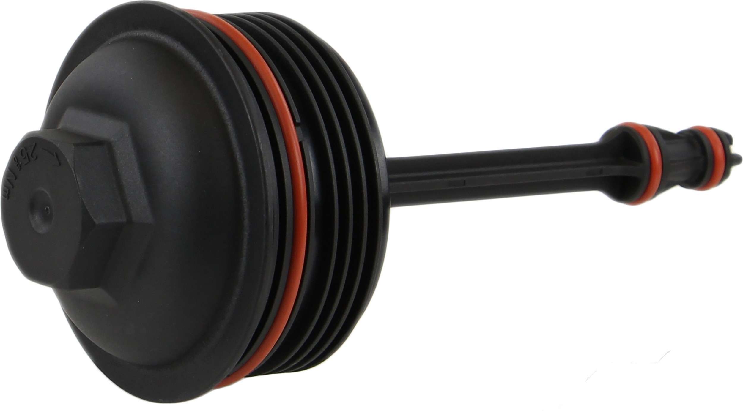 Rein Engine Oil Filter Housing Cap CPL0055