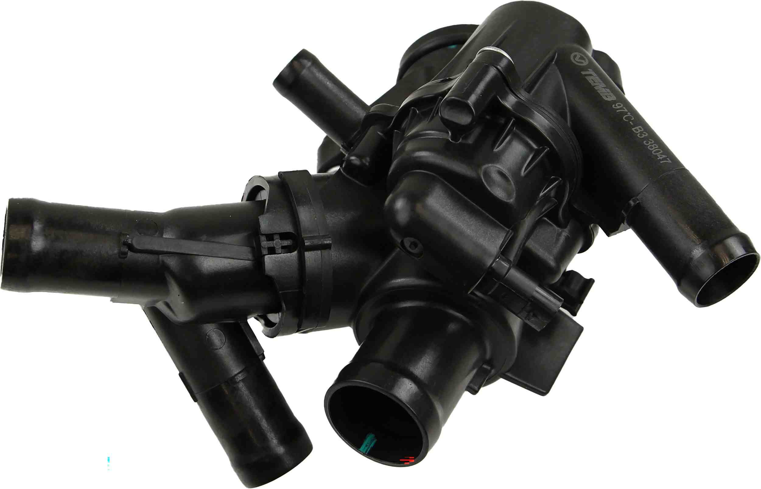 Rein Engine Coolant Thermostat Housing Assembly CTA0066