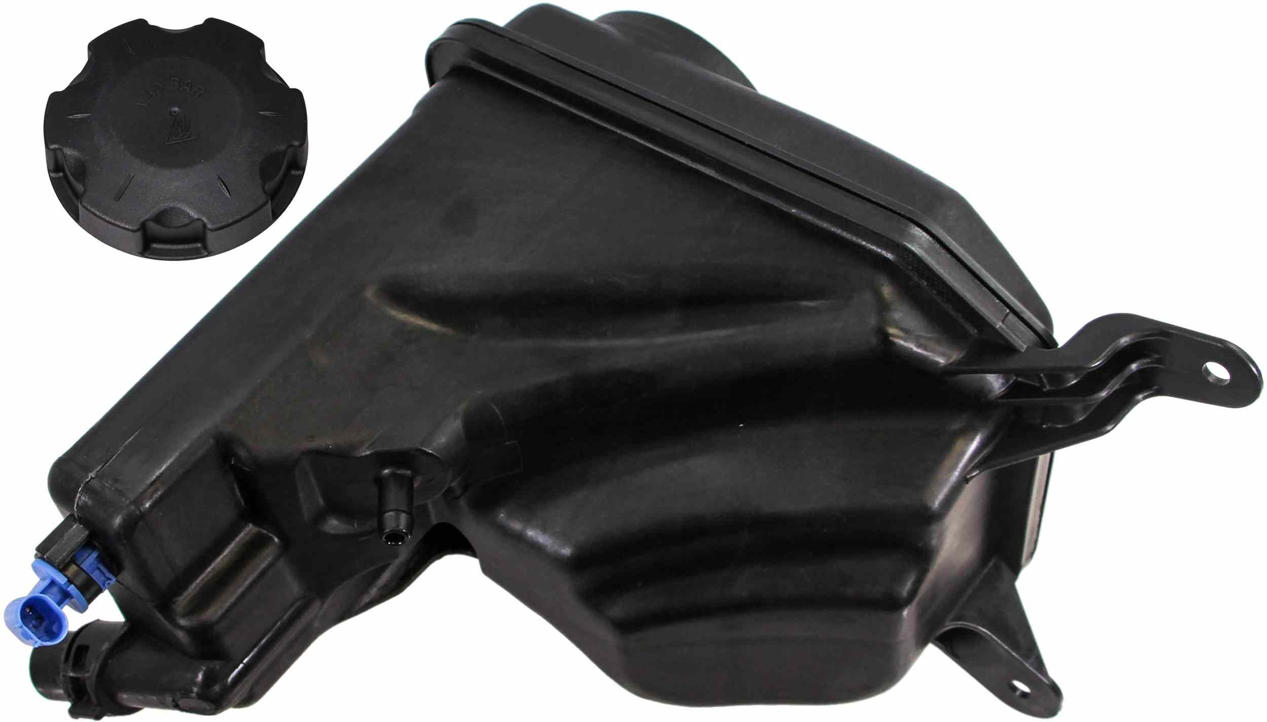 Rein Engine Coolant Reservoir Kit EPK0028