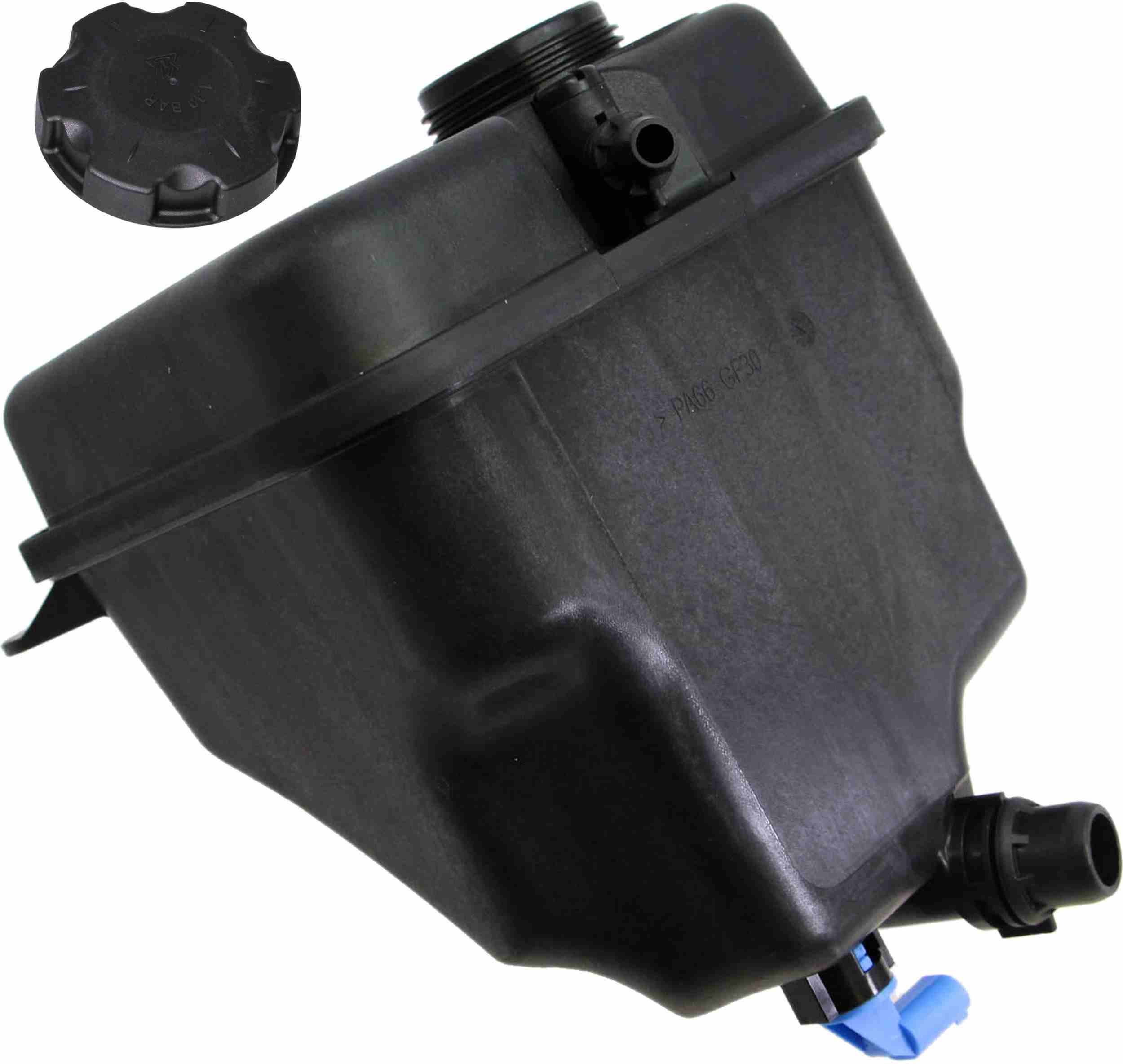 Rein Engine Coolant Reservoir Kit EPK0131