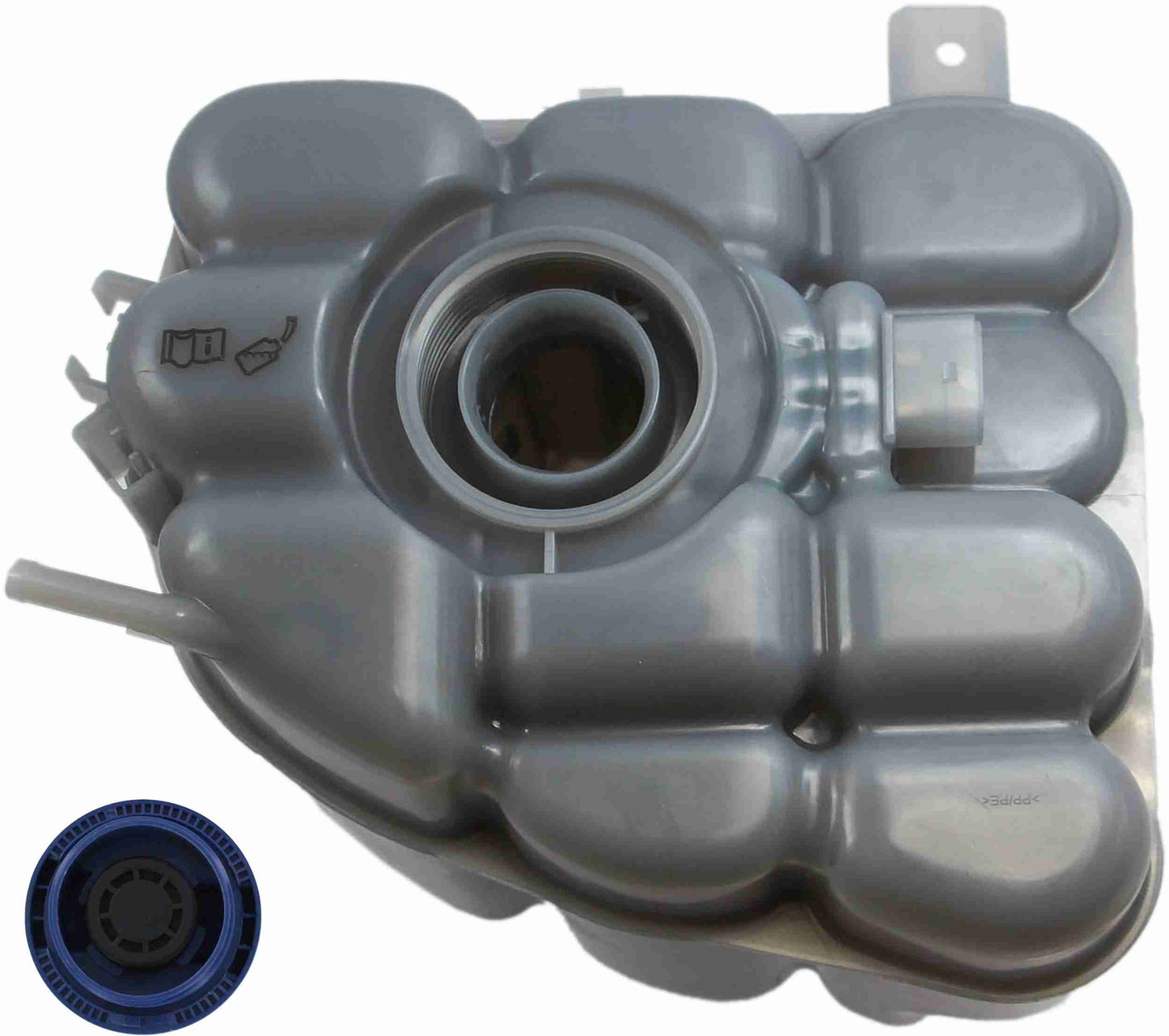 Rein Engine Coolant Reservoir Kit EPK0188