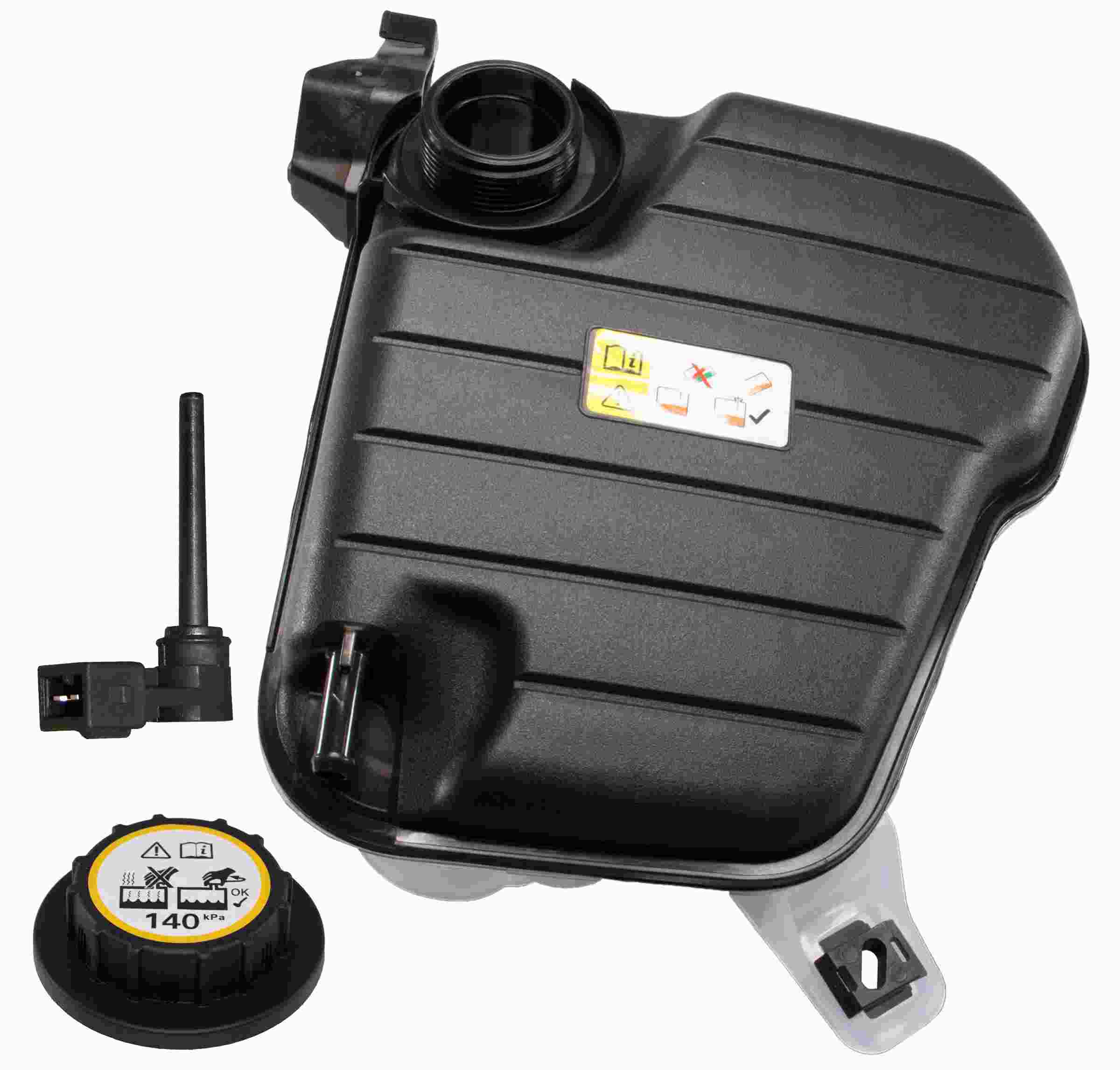 Rein Engine Coolant Reservoir Kit EPK0198