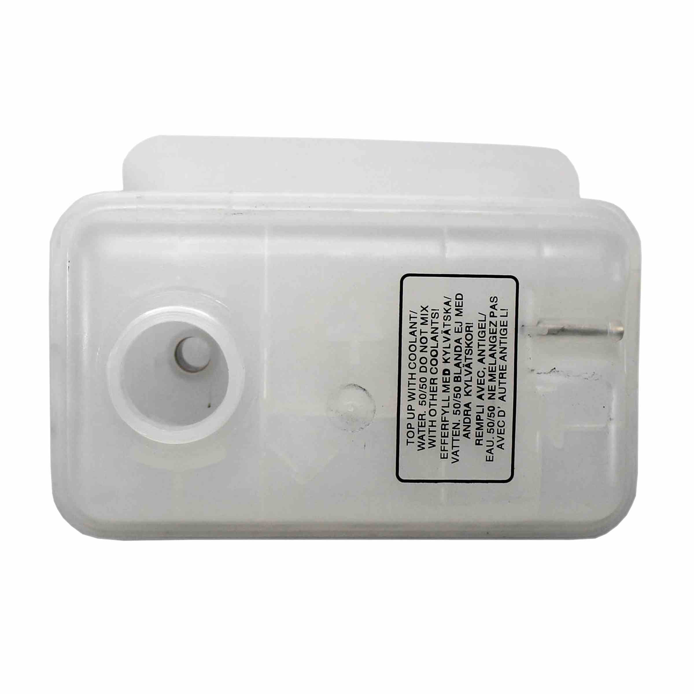 Rein Engine Coolant Recovery Tank