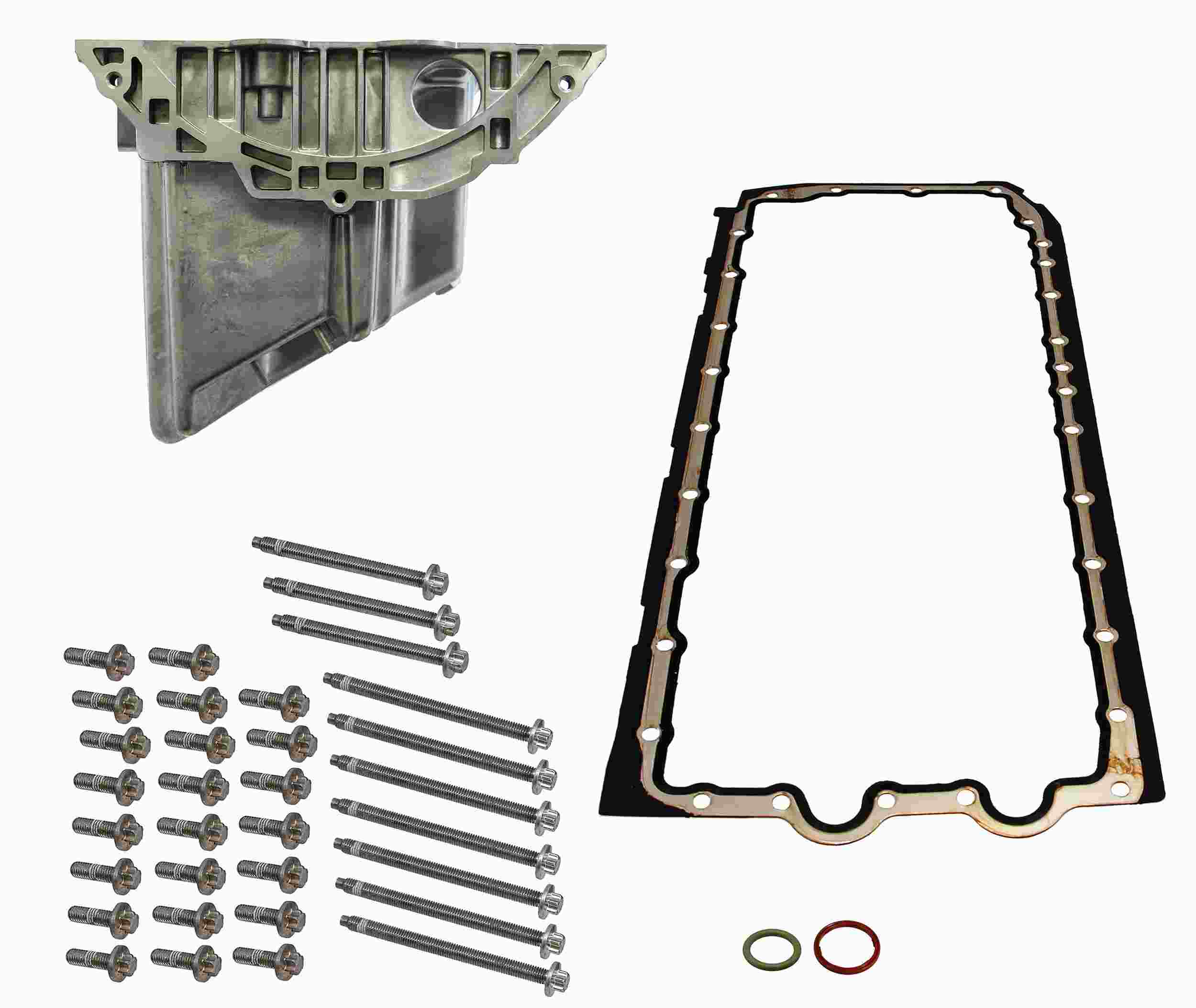 Rein Engine Oil Pan Kit ESK0173