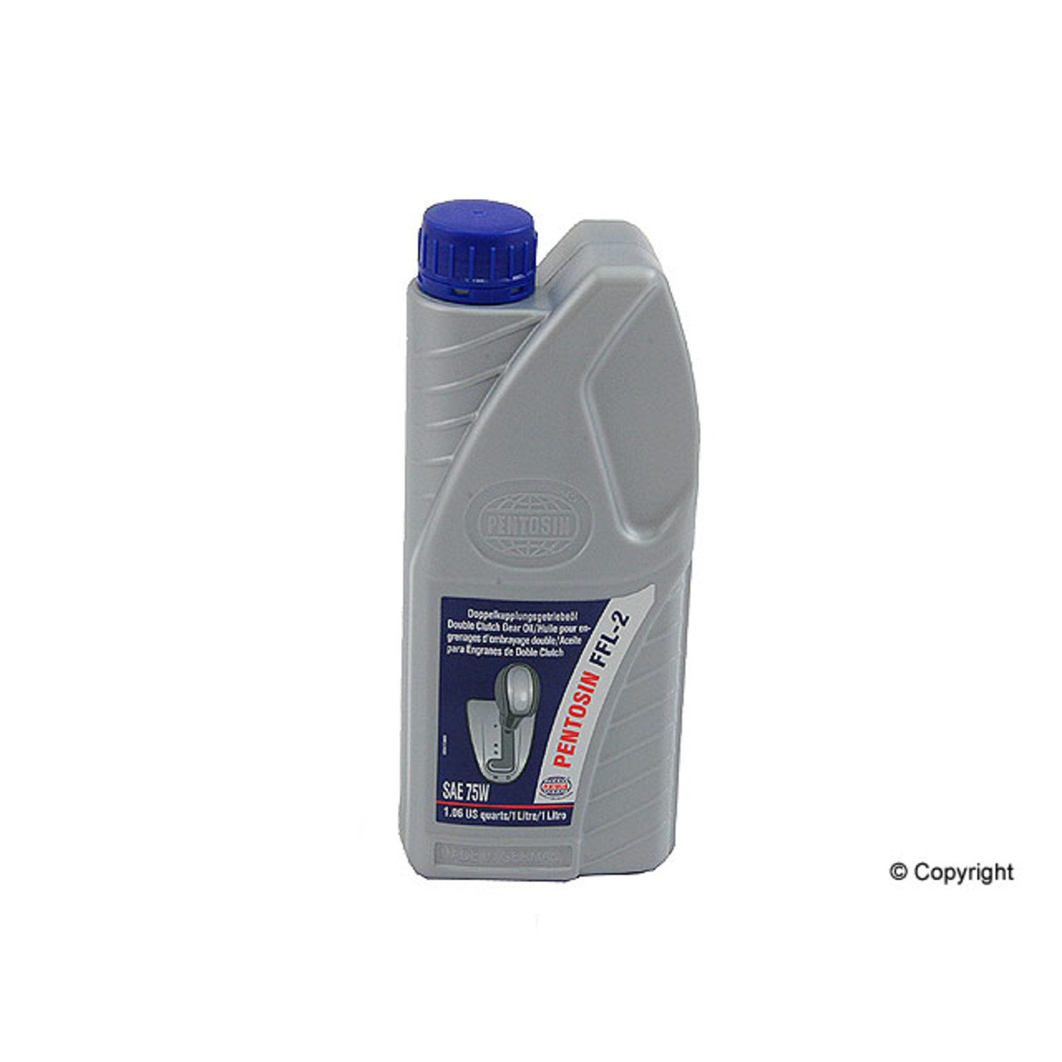 Pentosin Dual Clutch Transmission Fluid