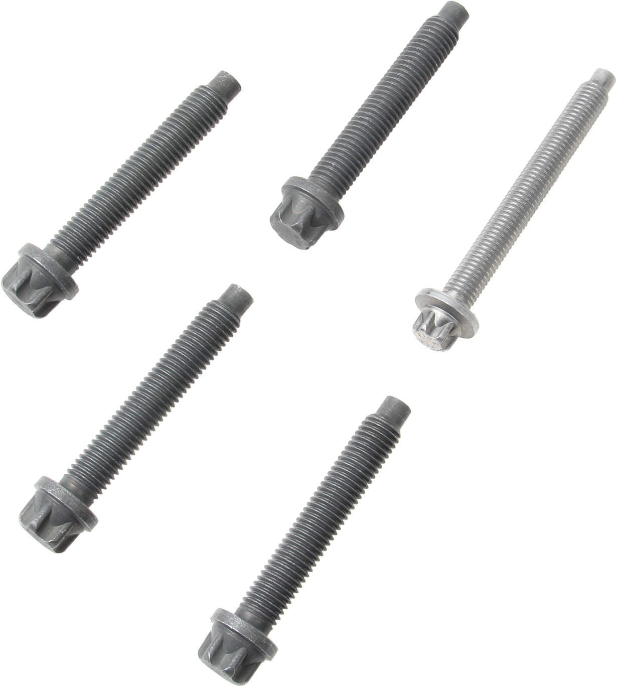 Rein Auto Trans Bellhousing Bolt Set
