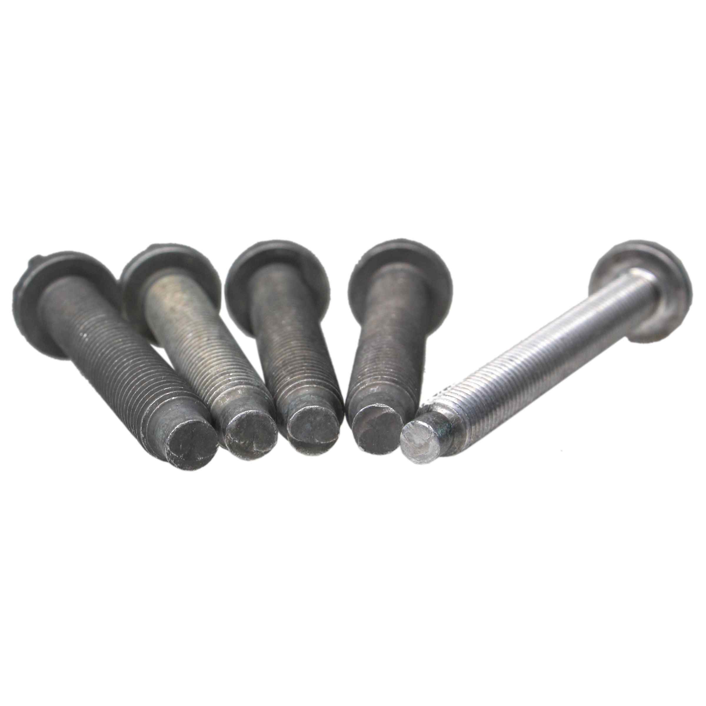 Rein Auto Trans Bellhousing Bolt Set
