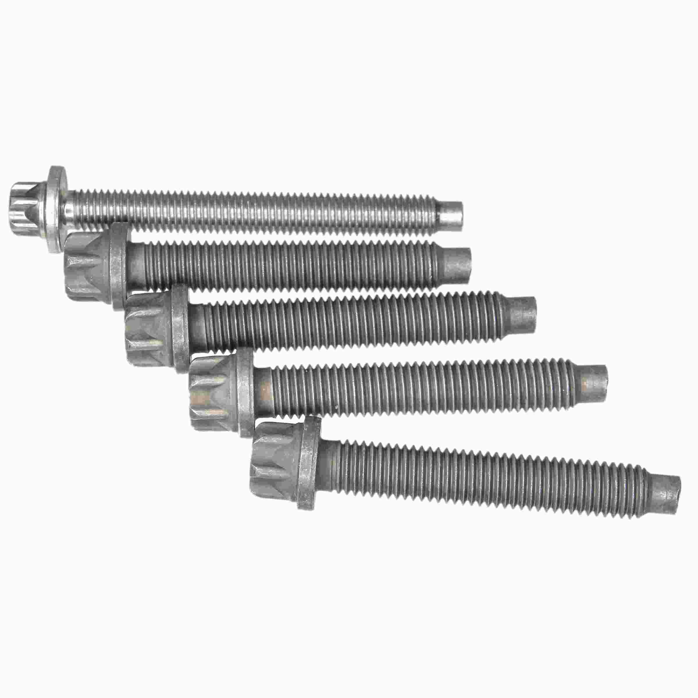 Rein Auto Trans Bellhousing Bolt Set