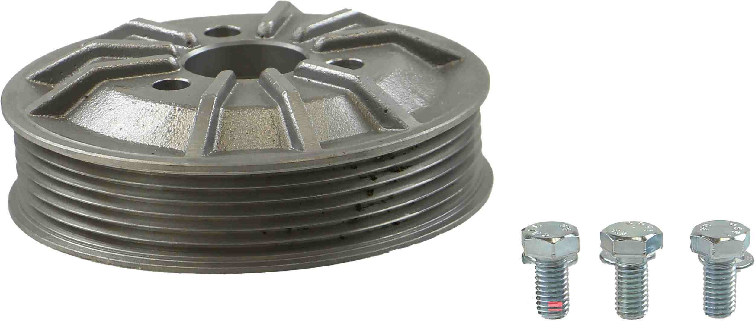 Rein Power Steering Pump Pulley PKP0244