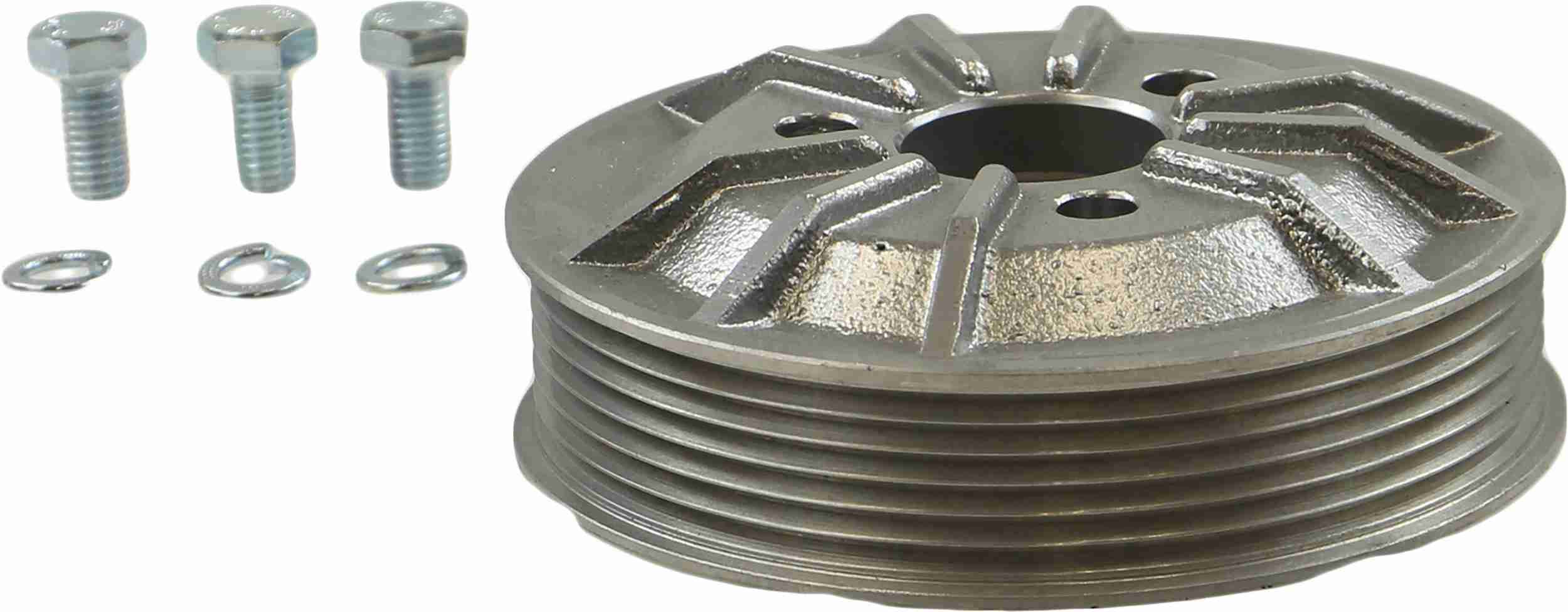 Rein Power Steering Pump Pulley PKP0244