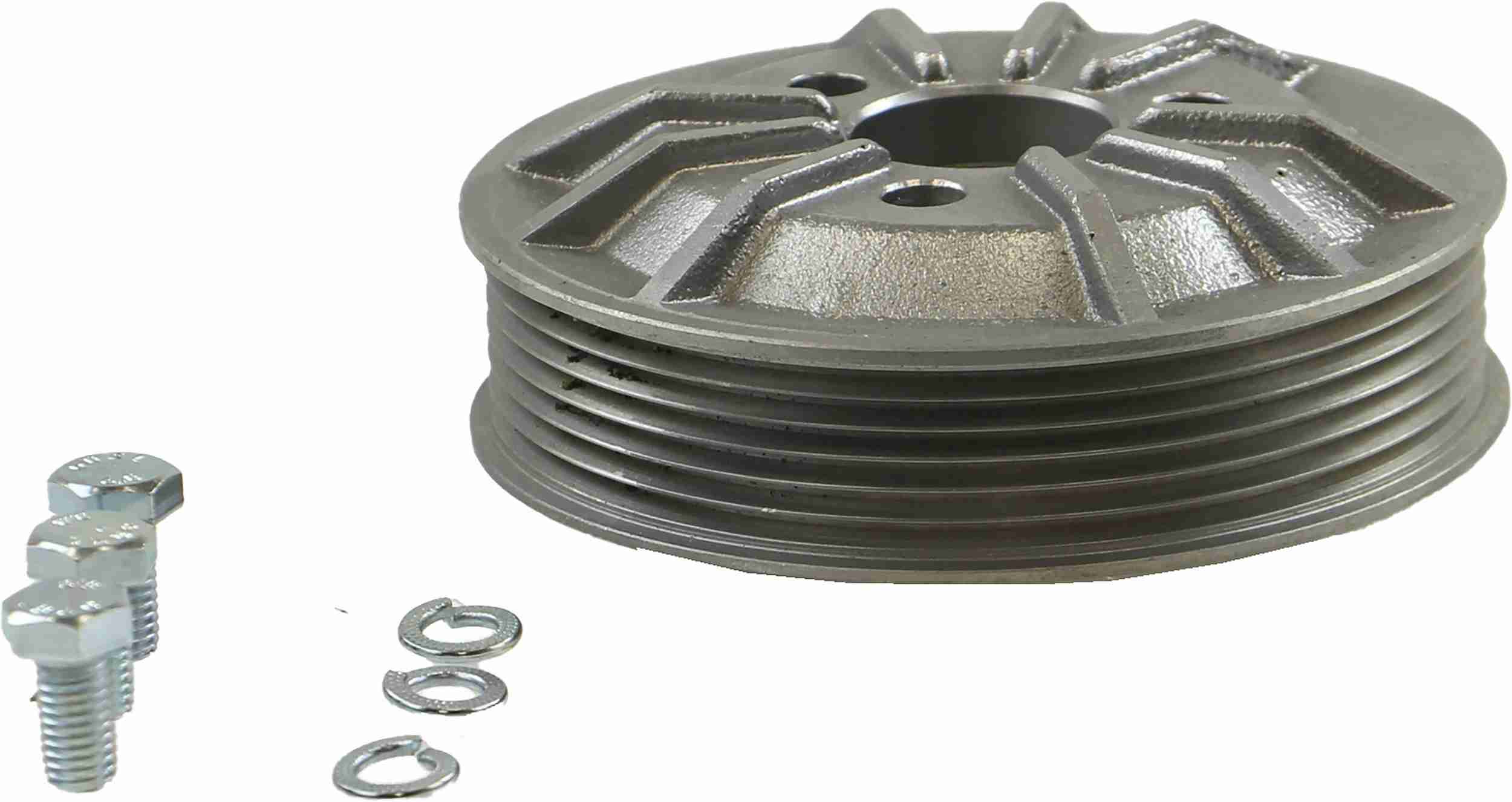 Rein Power Steering Pump Pulley PKP0244
