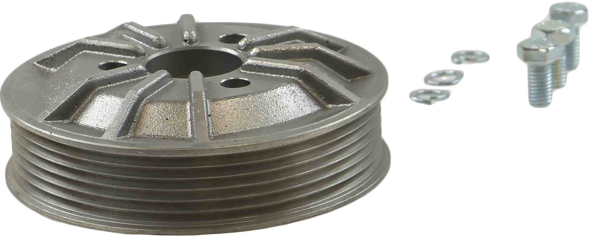 Rein Power Steering Pump Pulley PKP0244