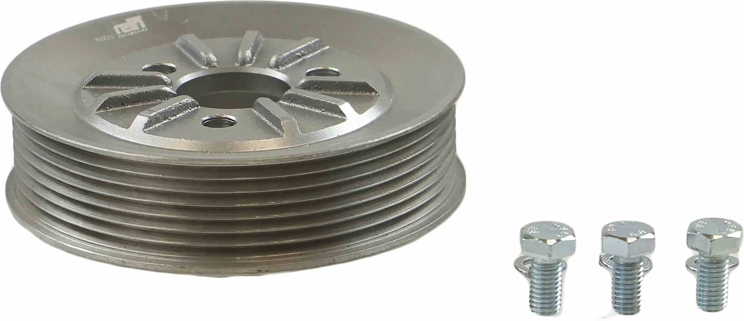 Rein Power Steering Pump Pulley PKP0245