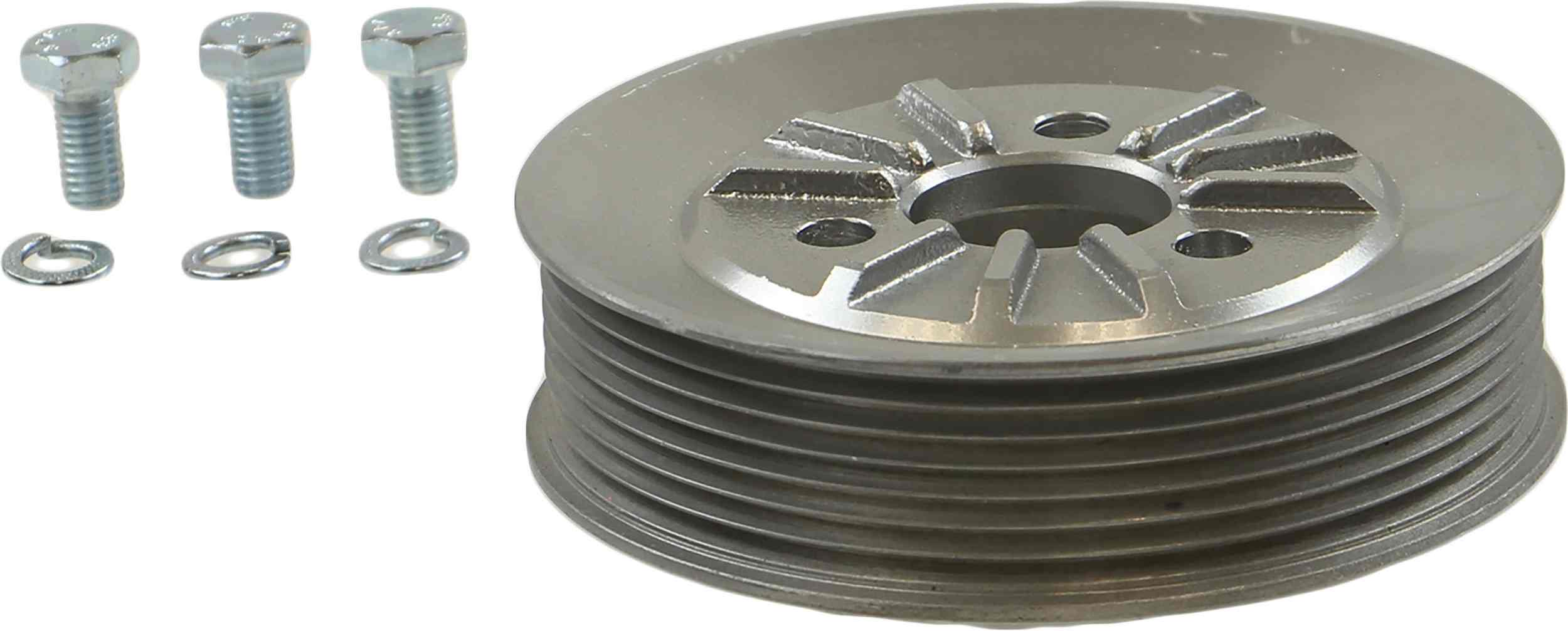 Rein Power Steering Pump Pulley PKP0245