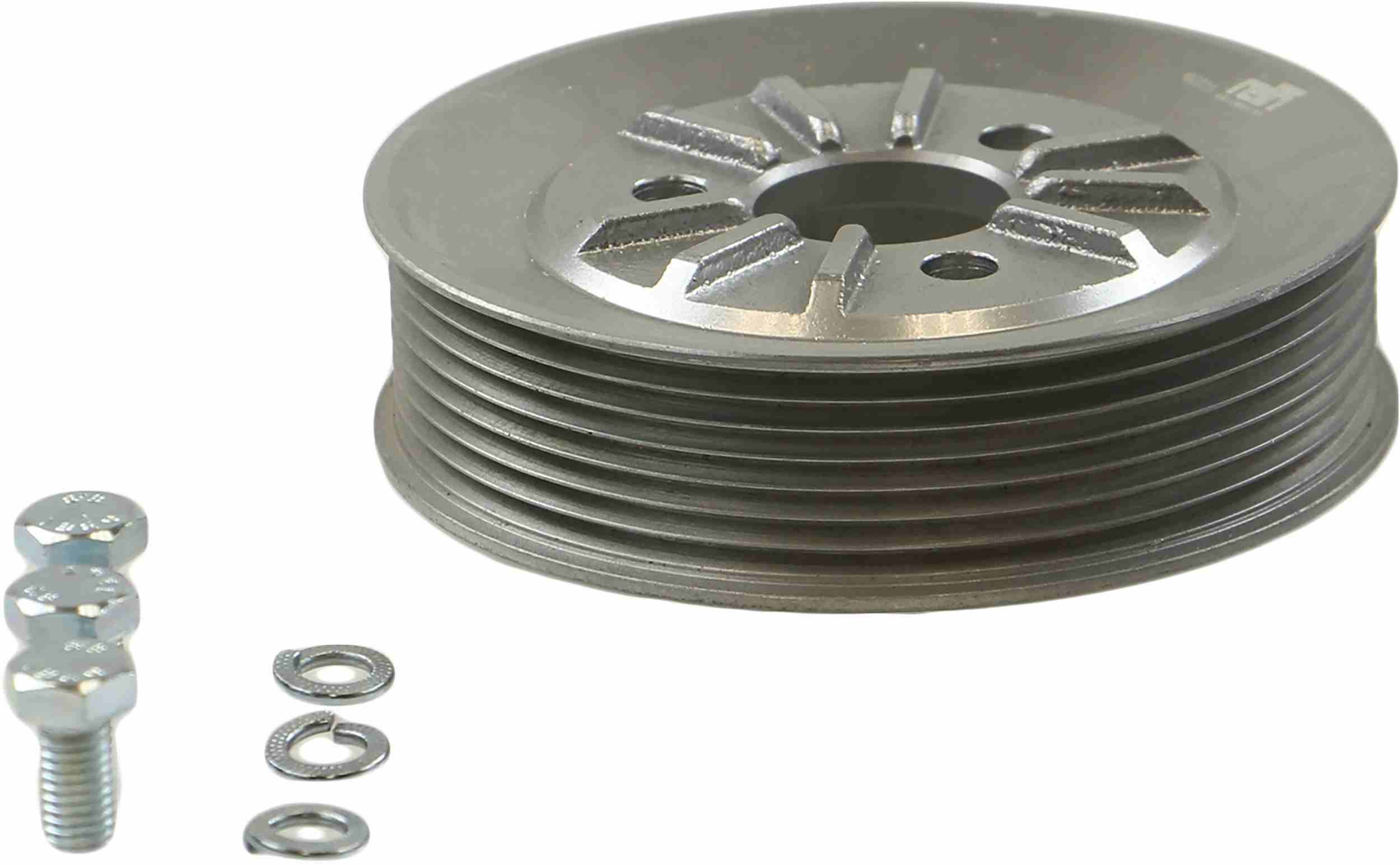 Rein Power Steering Pump Pulley PKP0245