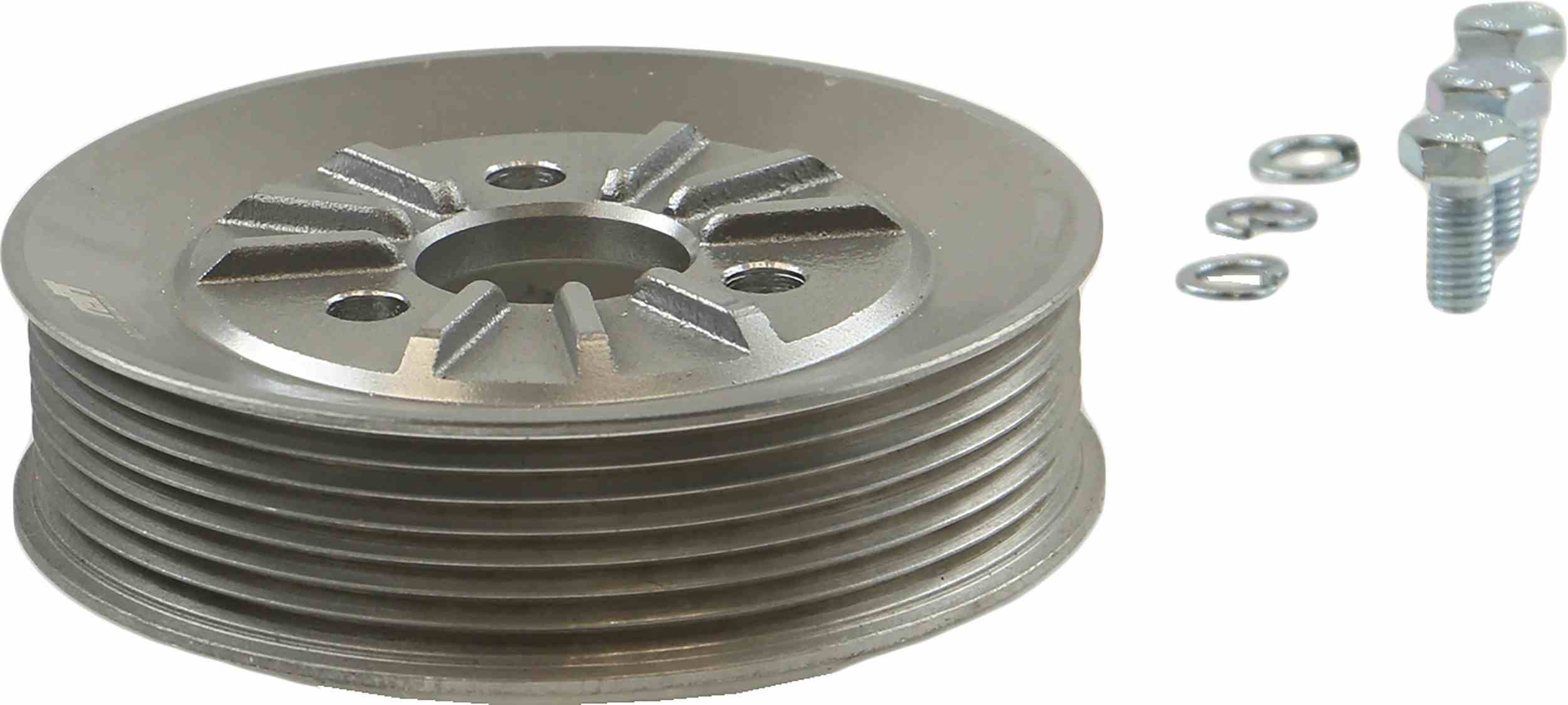Rein Power Steering Pump Pulley PKP0245