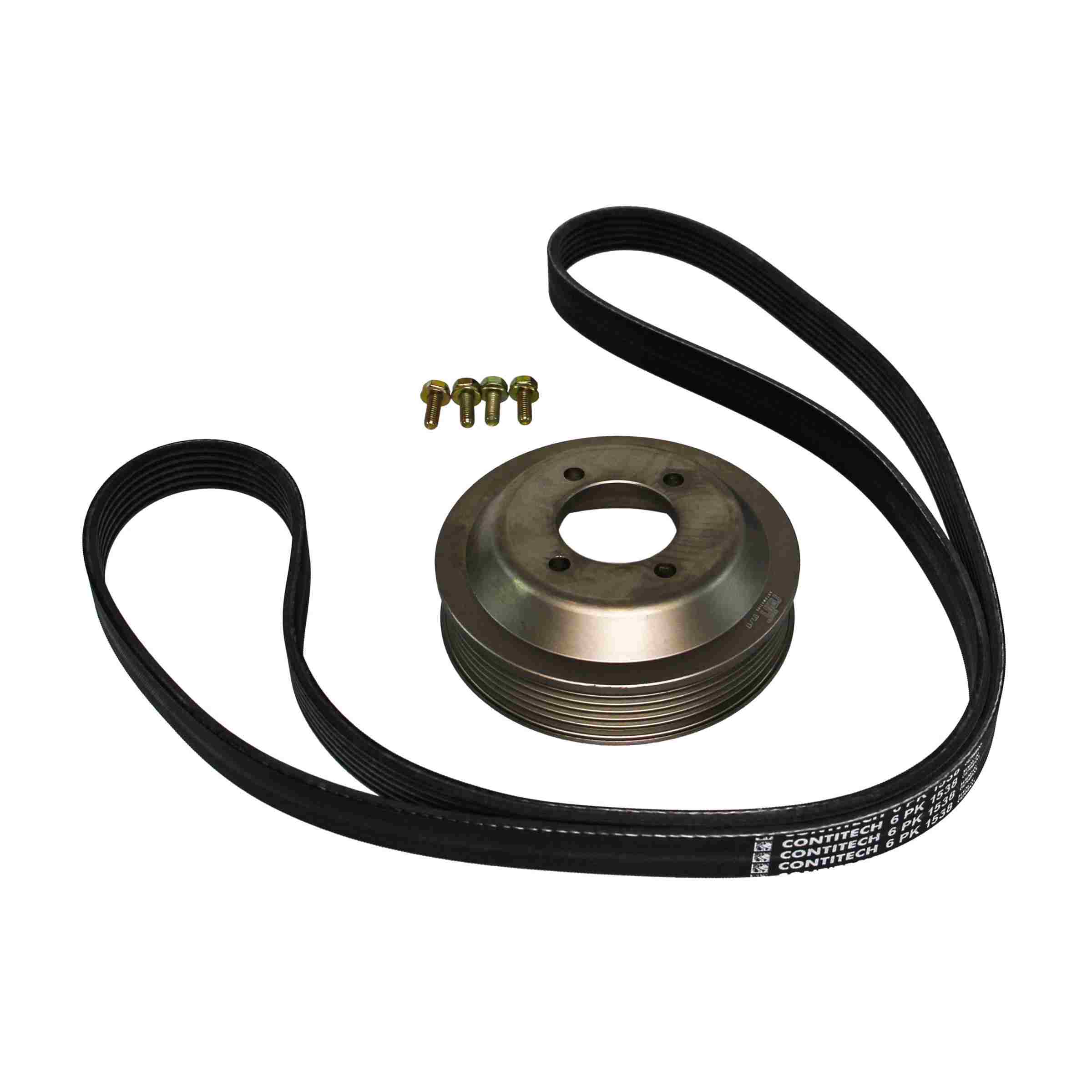 Rein Engine Water Pump Pulley Kit PKW0002