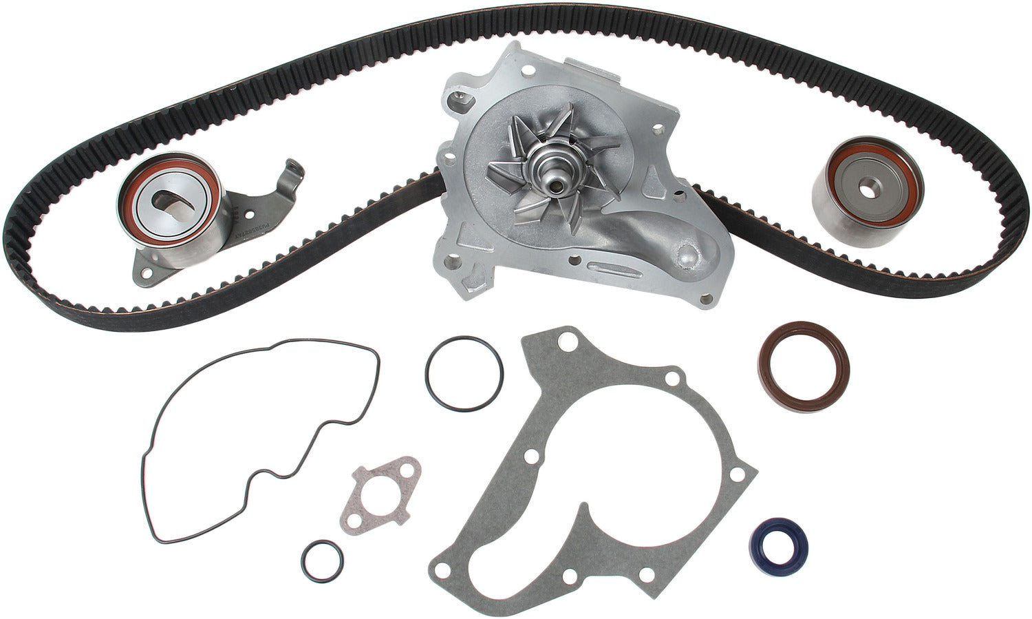 ContiTech Engine Timing Belt Kit with Water Pump