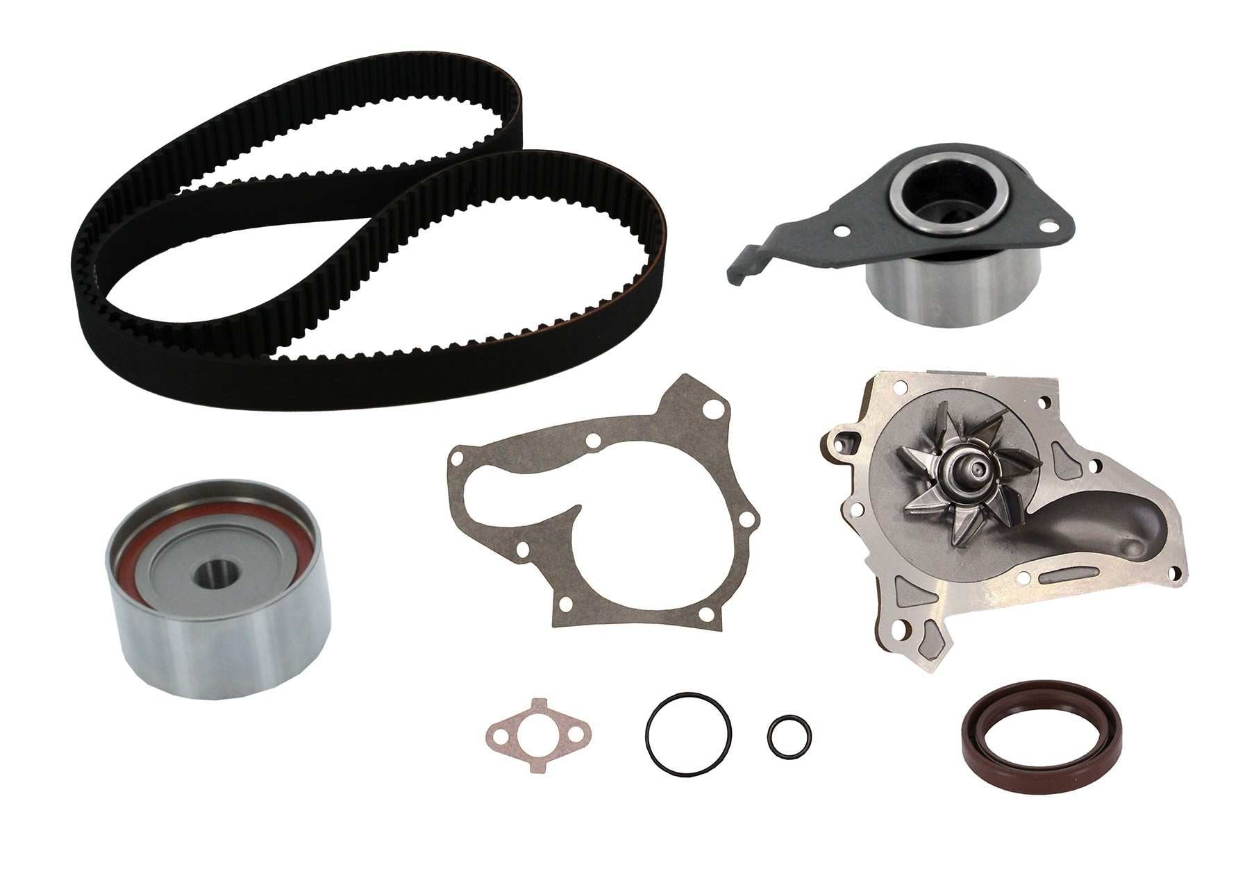 ContiTech Engine Timing Belt Kit with Water Pump