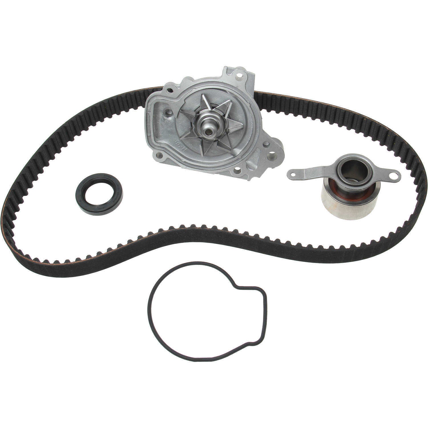 ContiTech Engine Timing Belt Kit with Water Pump