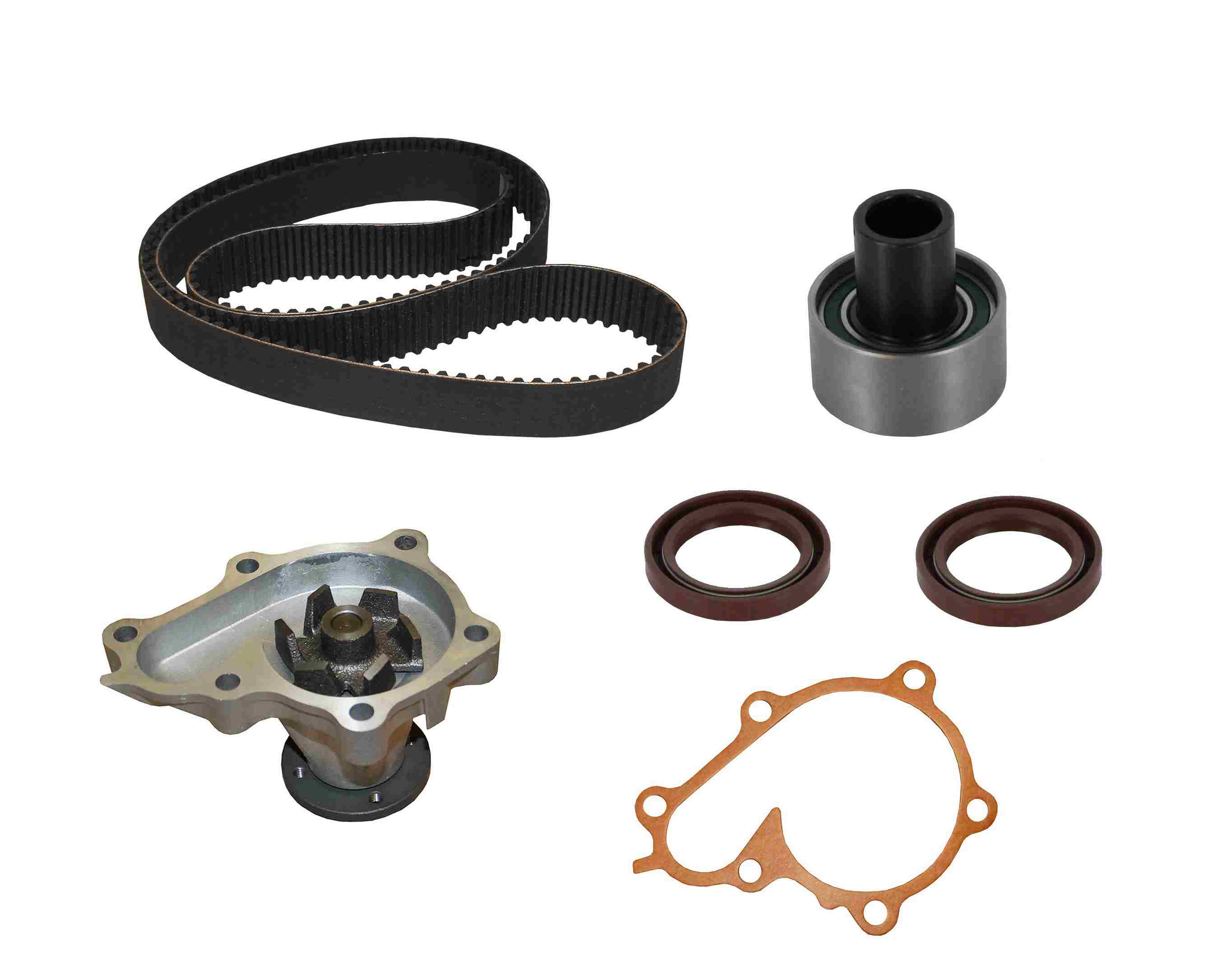 ContiTech Engine Timing Belt Kit with Water Pump