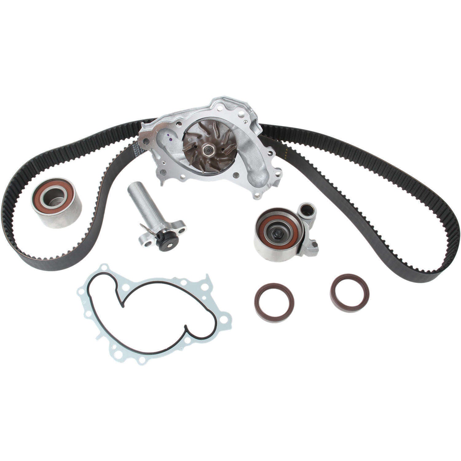 ContiTech Engine Timing Belt Kit with Water Pump