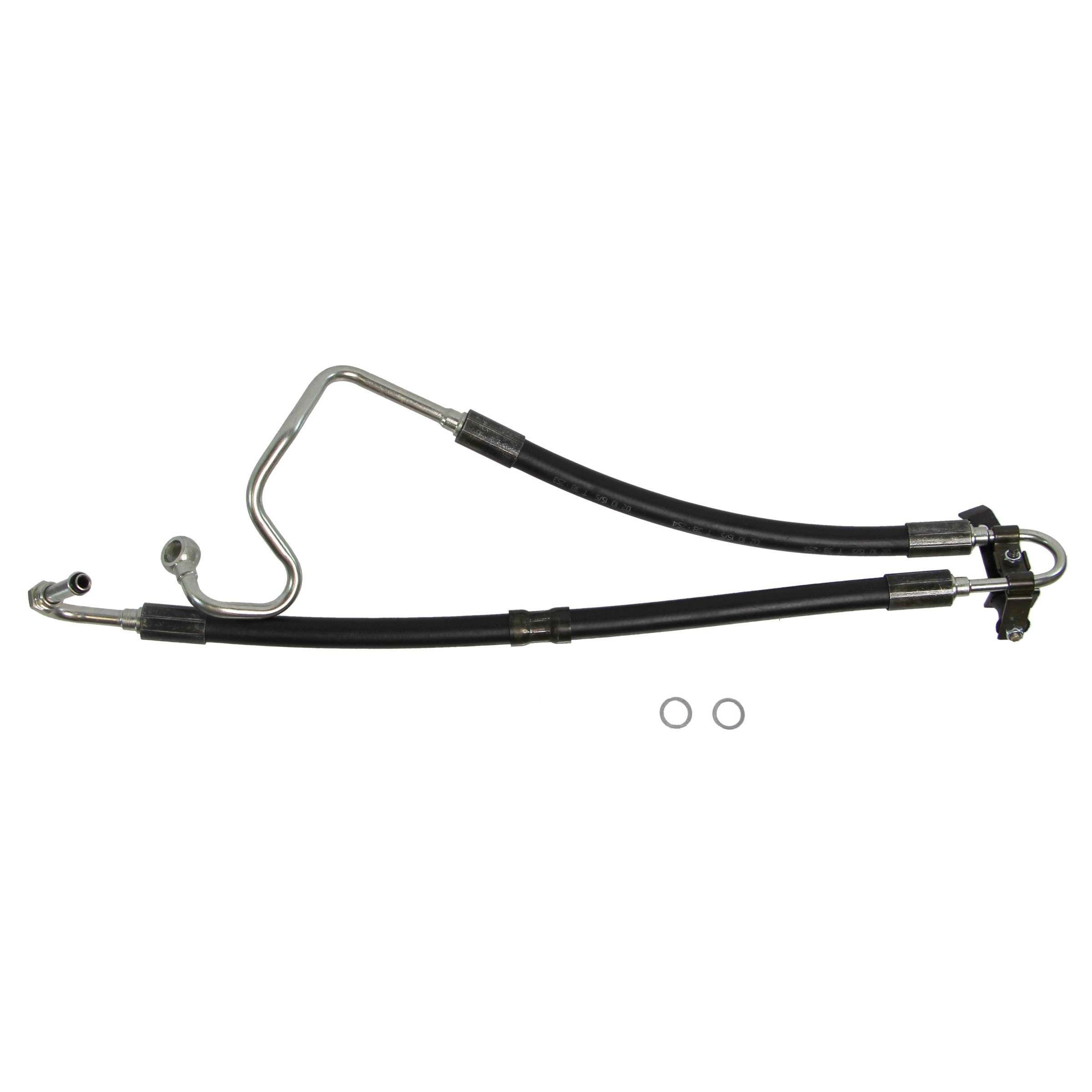 Rein Power Steering Pressure Line Hose Assembly PSH0102P
